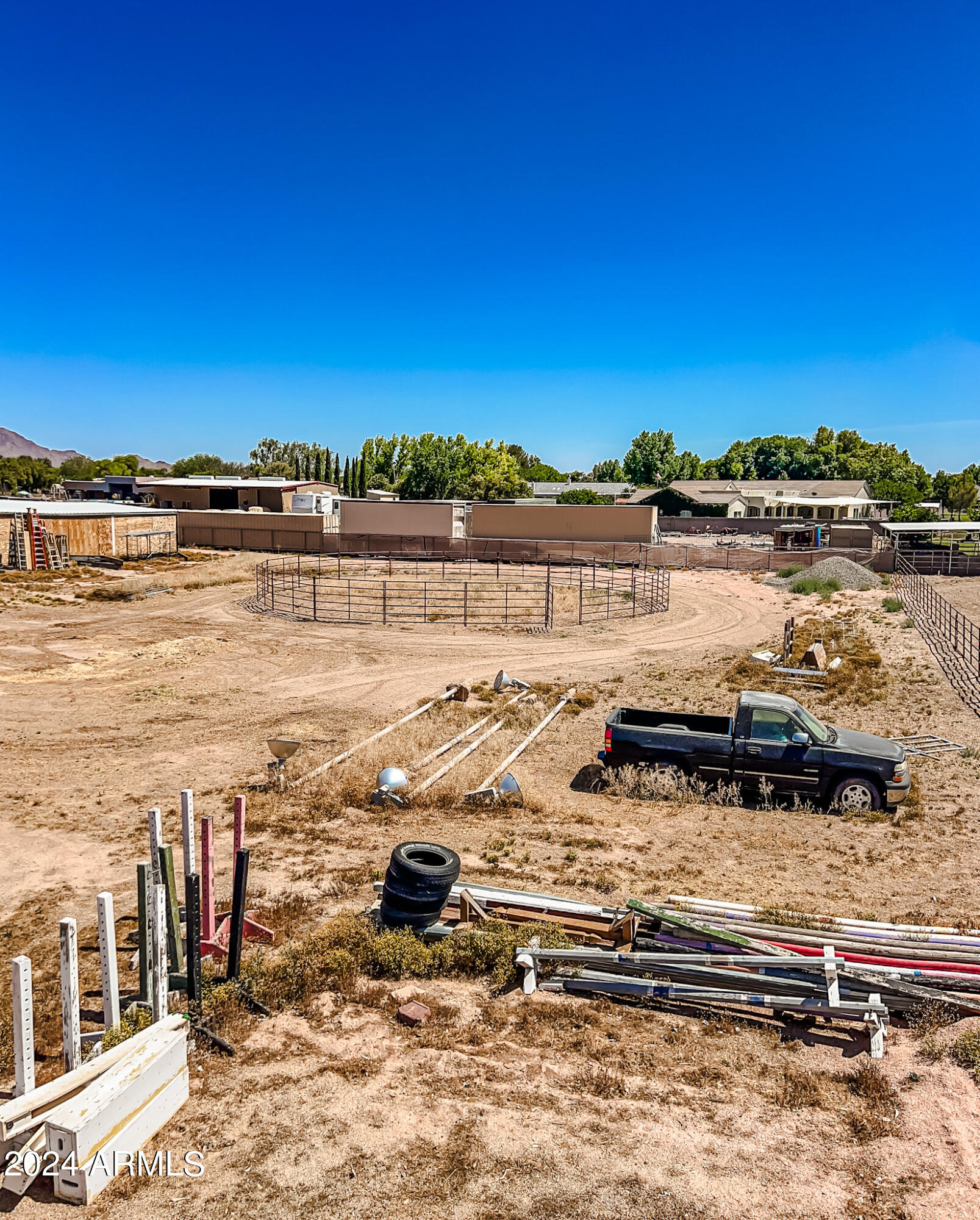 Photo 44 of 46 of 22808 S 132ND Street mobile home