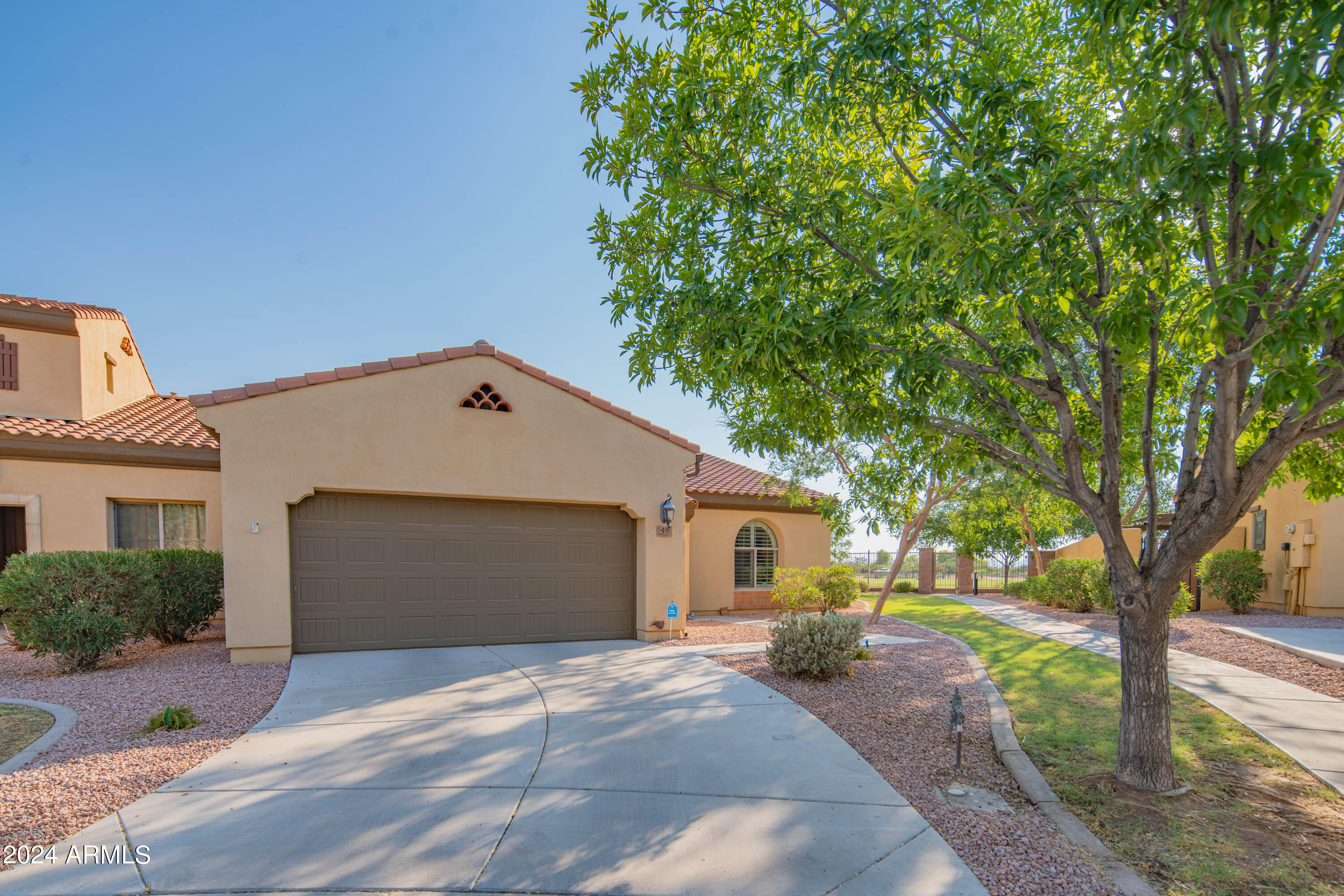 Photo 3 of 57 of 4700 S FULTON RANCH Boulevard 49 townhome