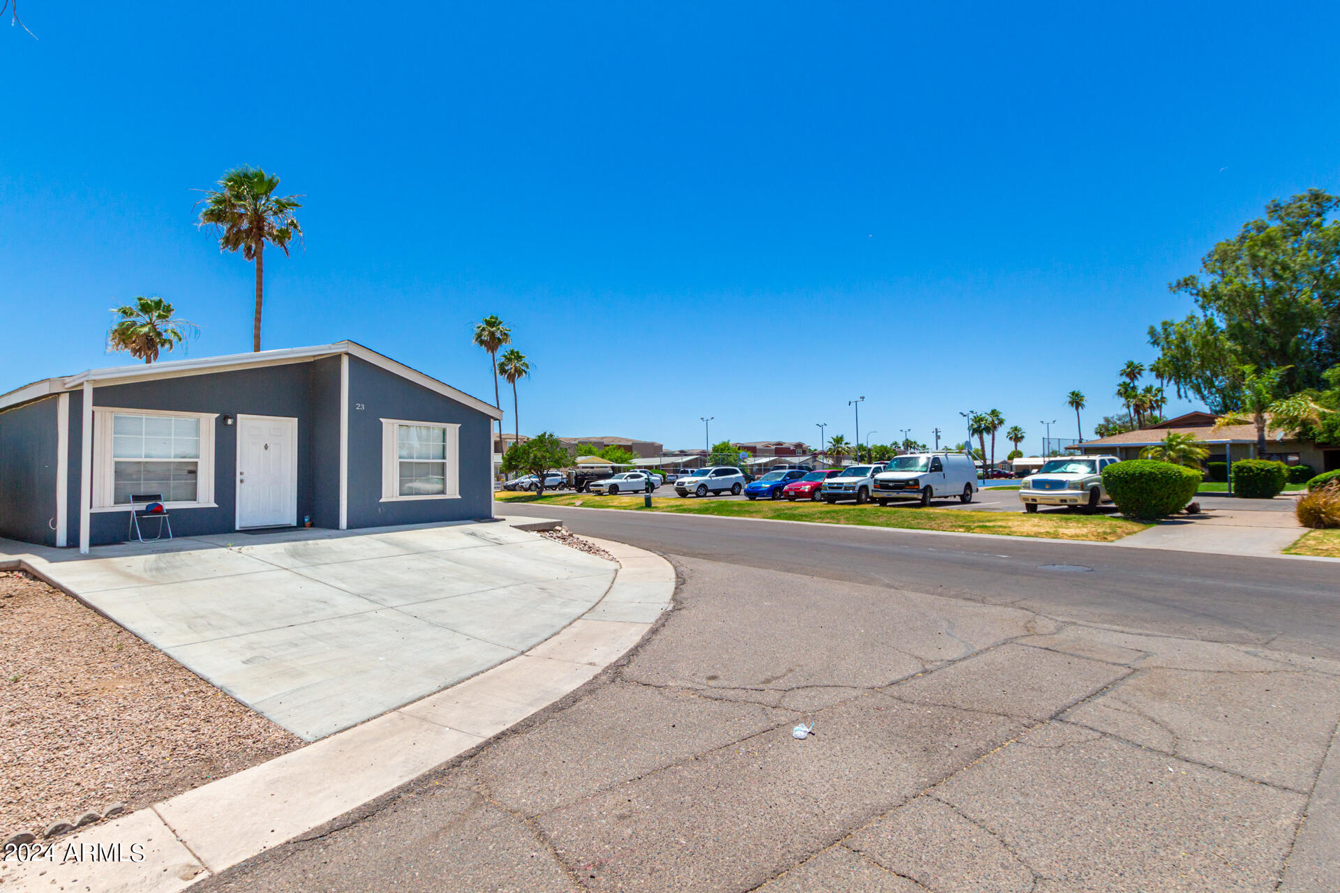 Photo 36 of 52 of 1650 S ARIZONA Avenue 23 mobile home