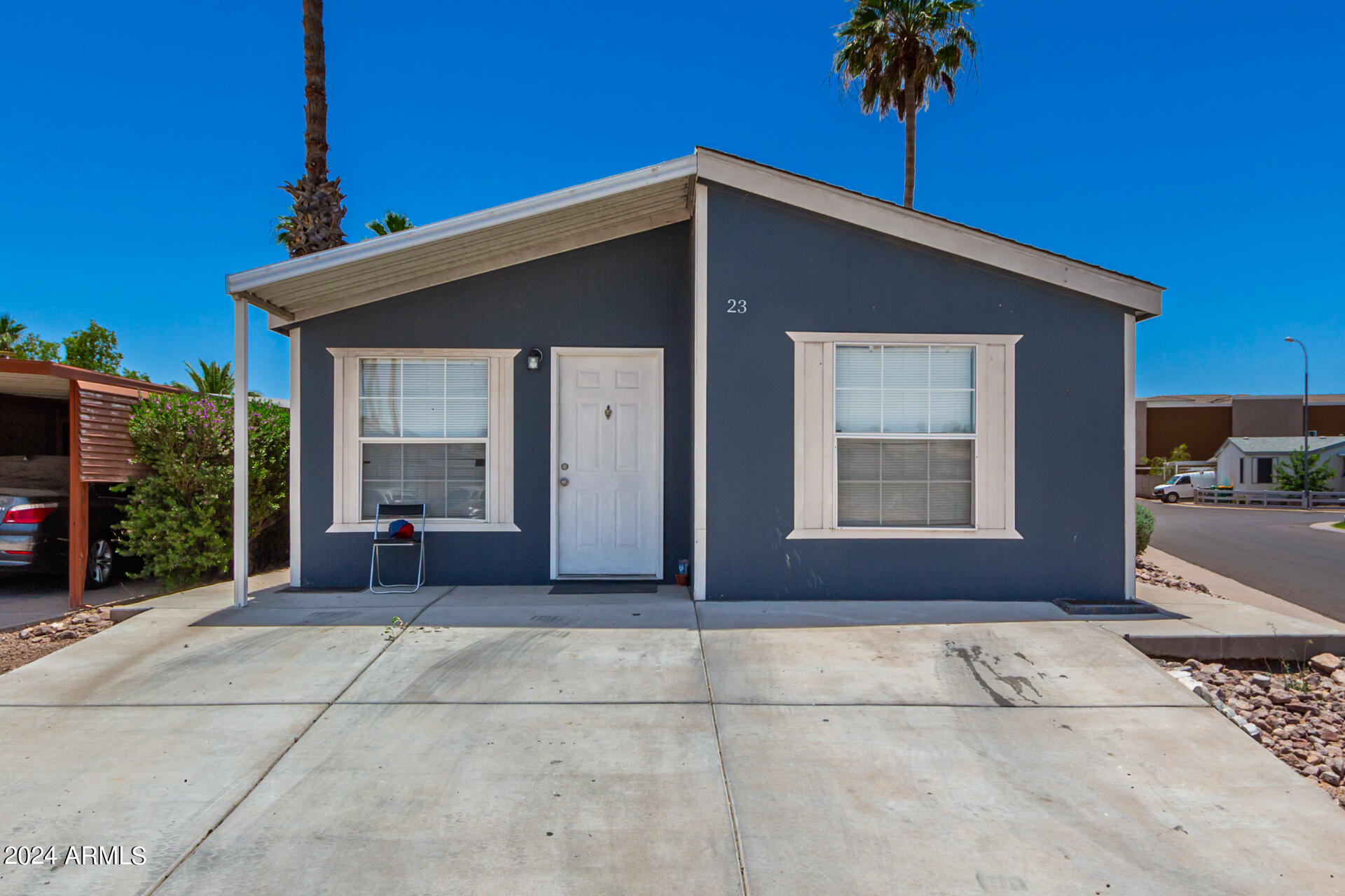 Photo 5 of 52 of 1650 S ARIZONA Avenue 23 mobile home