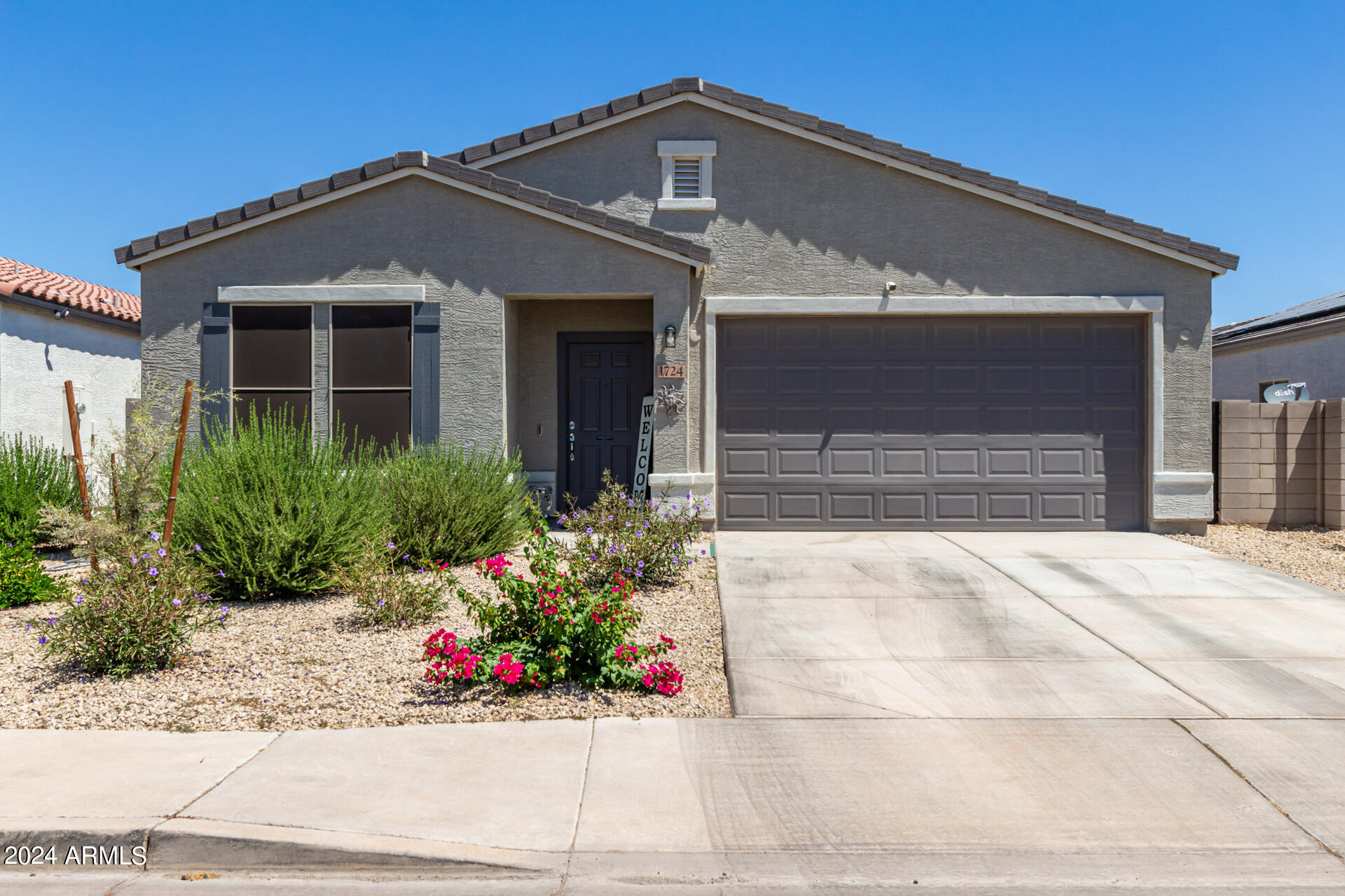 Photo 1 of 38 of 1724 W AZTEC Drive house