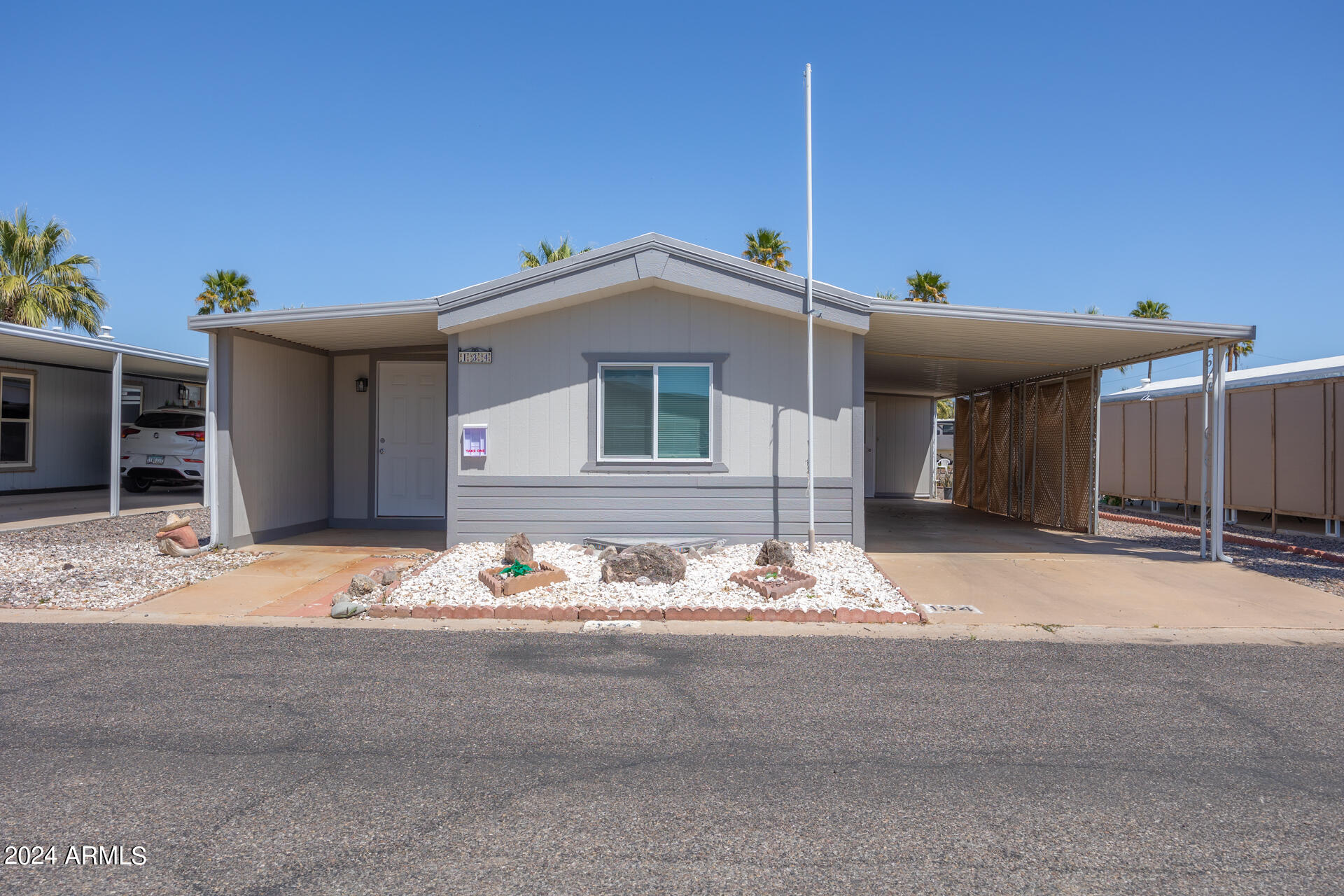 Photo 1 of 33 of 1925 S ARIZONA Boulevard 134 mobile home