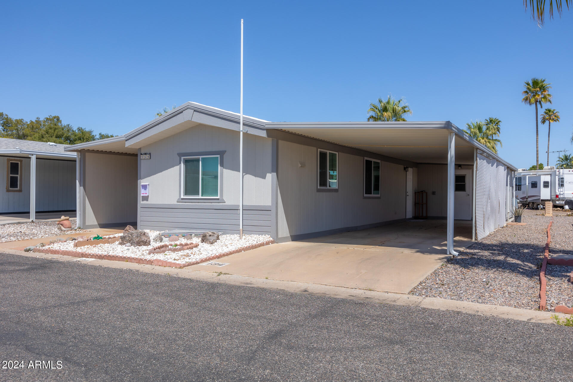 Photo 3 of 33 of 1925 S ARIZONA Boulevard 134 mobile home