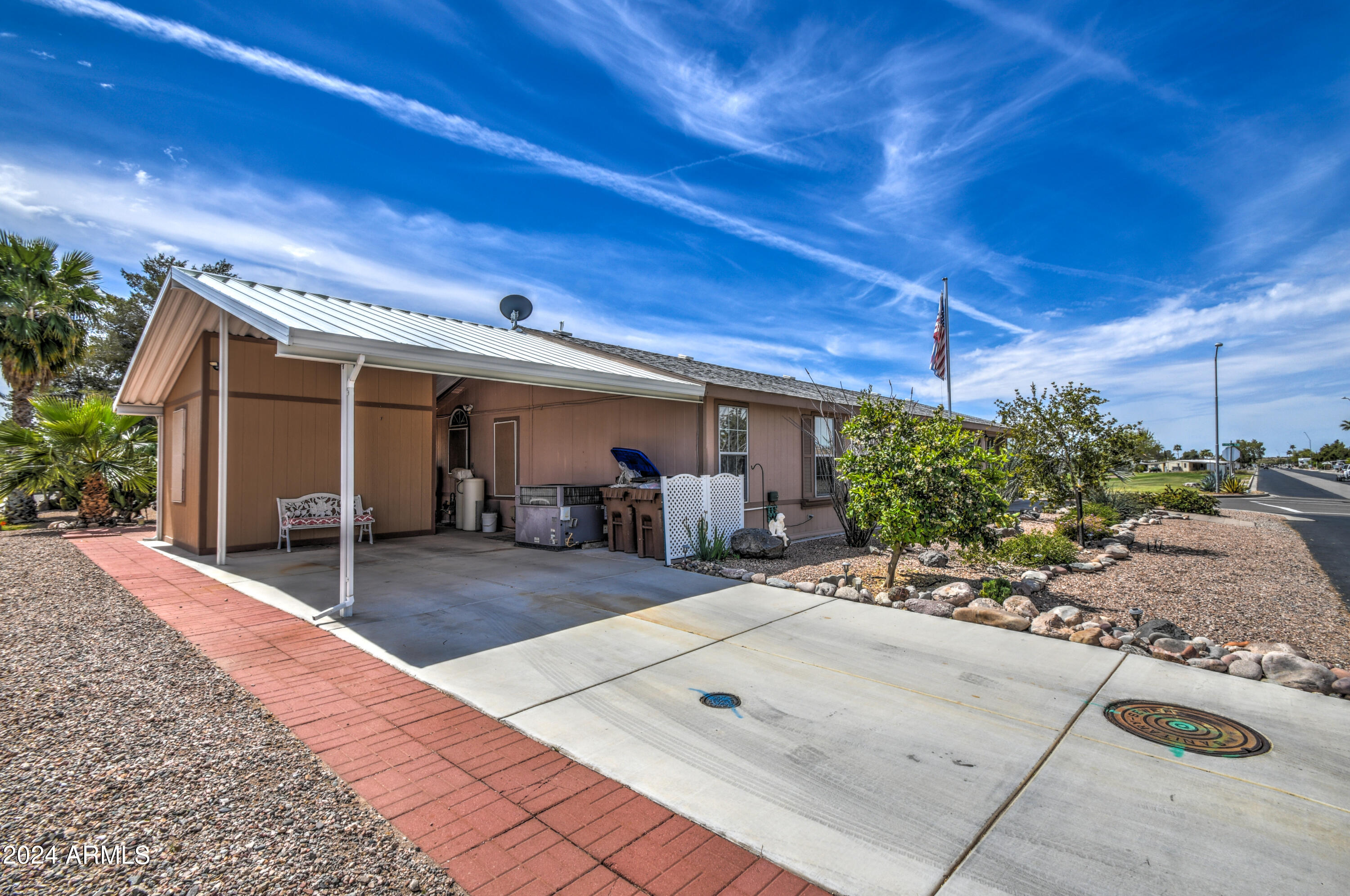 Photo 39 of 41 of 3733 N FLORENCE Boulevard mobile home