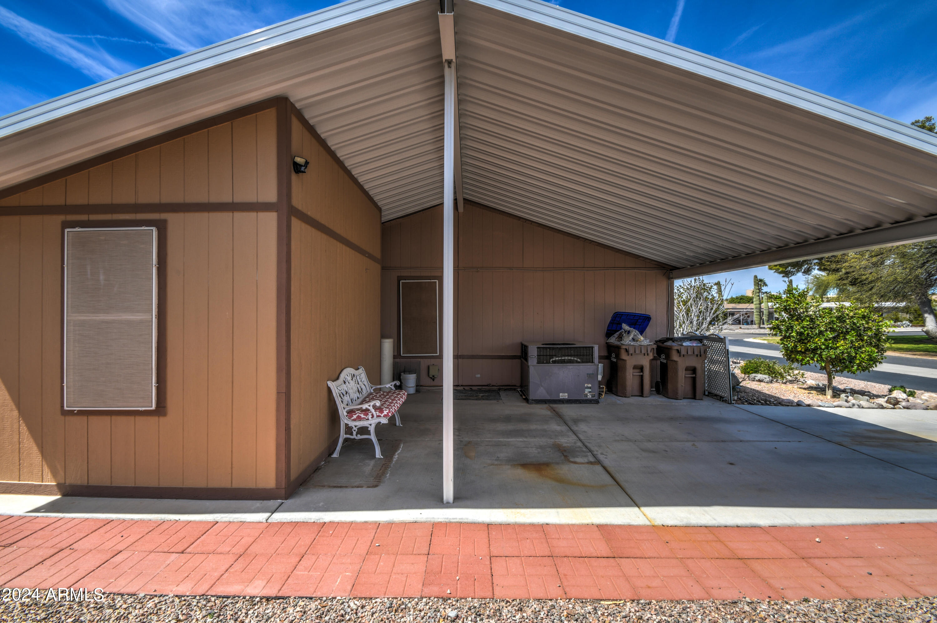 Photo 40 of 41 of 3733 N FLORENCE Boulevard mobile home