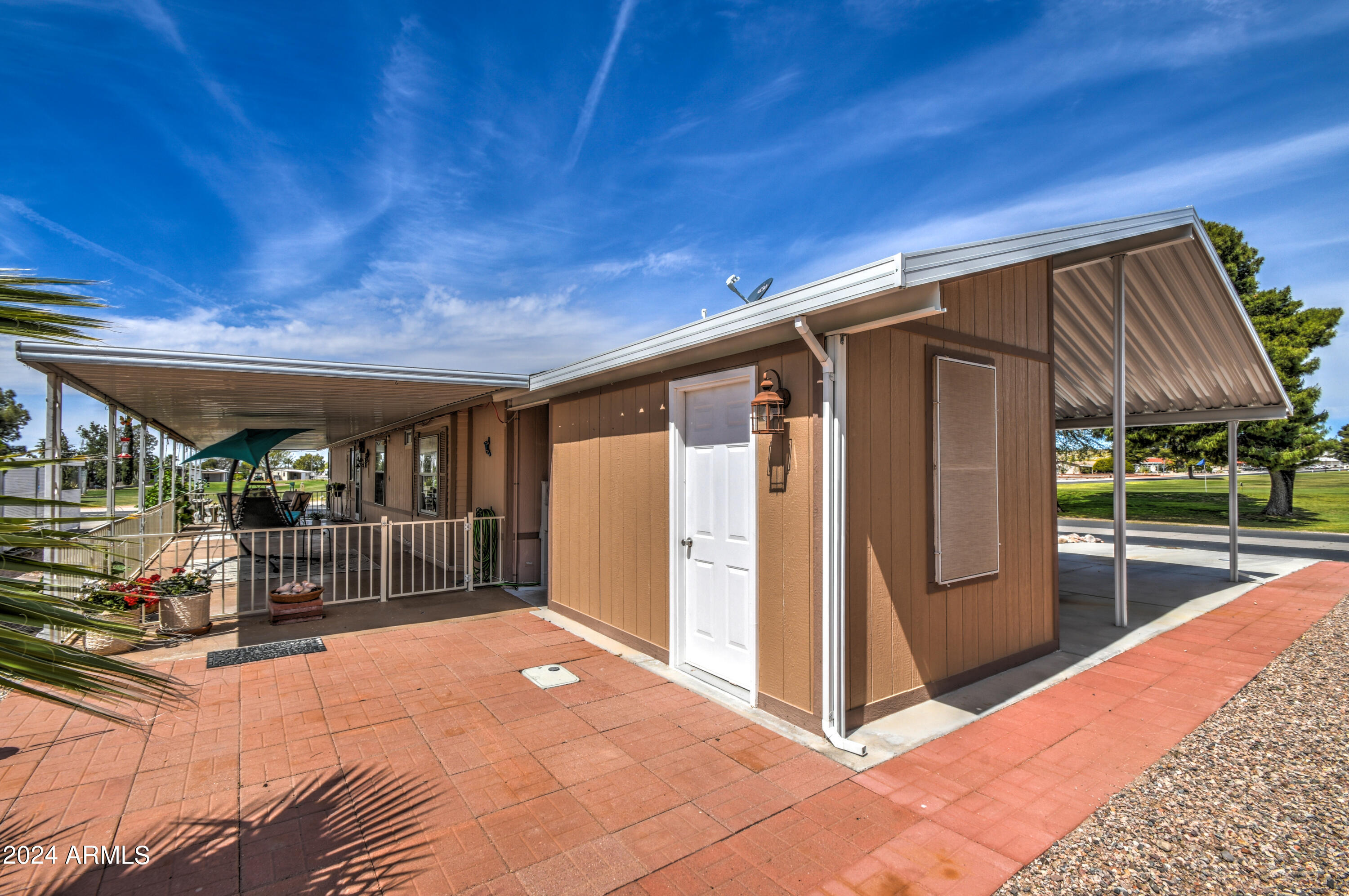 Photo 41 of 41 of 3733 N FLORENCE Boulevard mobile home