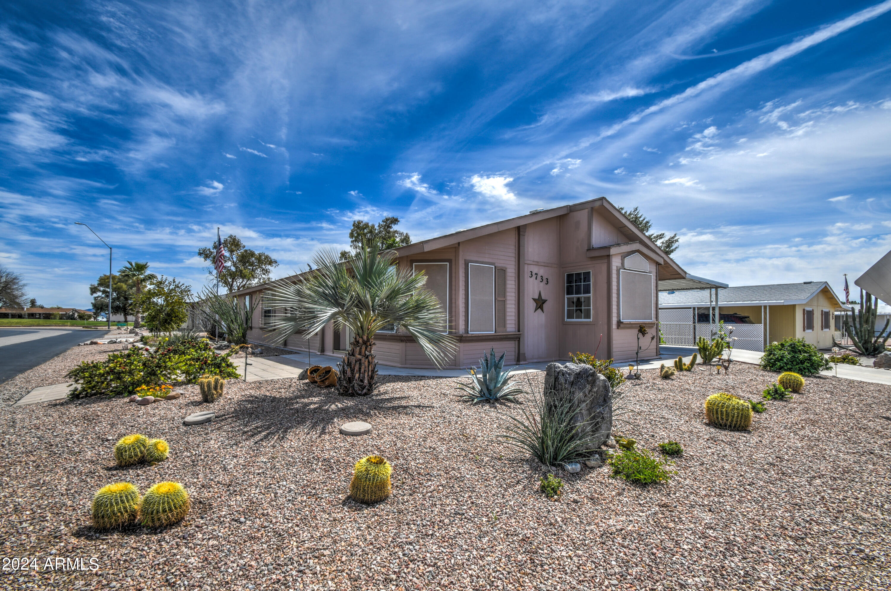 Photo 6 of 41 of 3733 N FLORENCE Boulevard mobile home