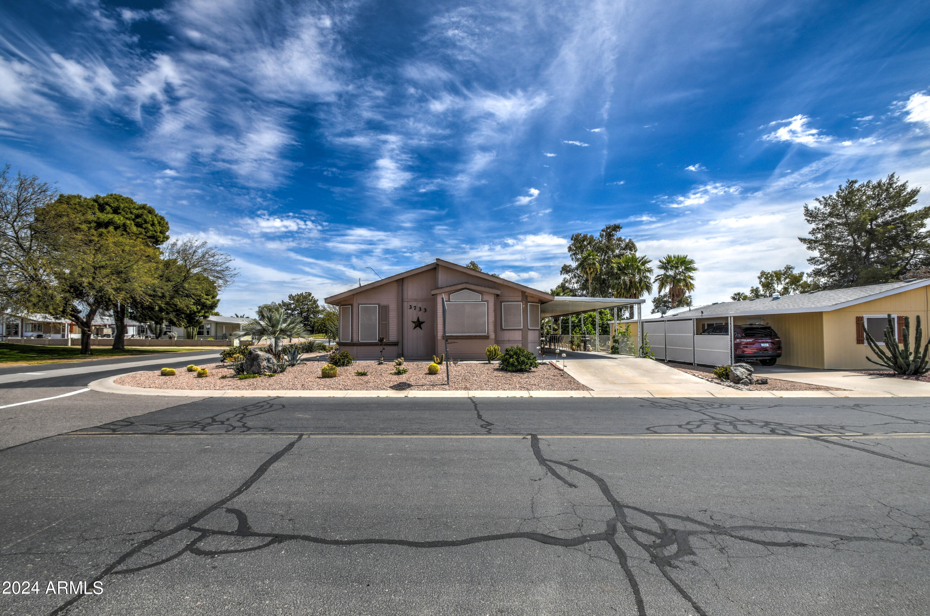 Photo 7 of 41 of 3733 N FLORENCE Boulevard mobile home