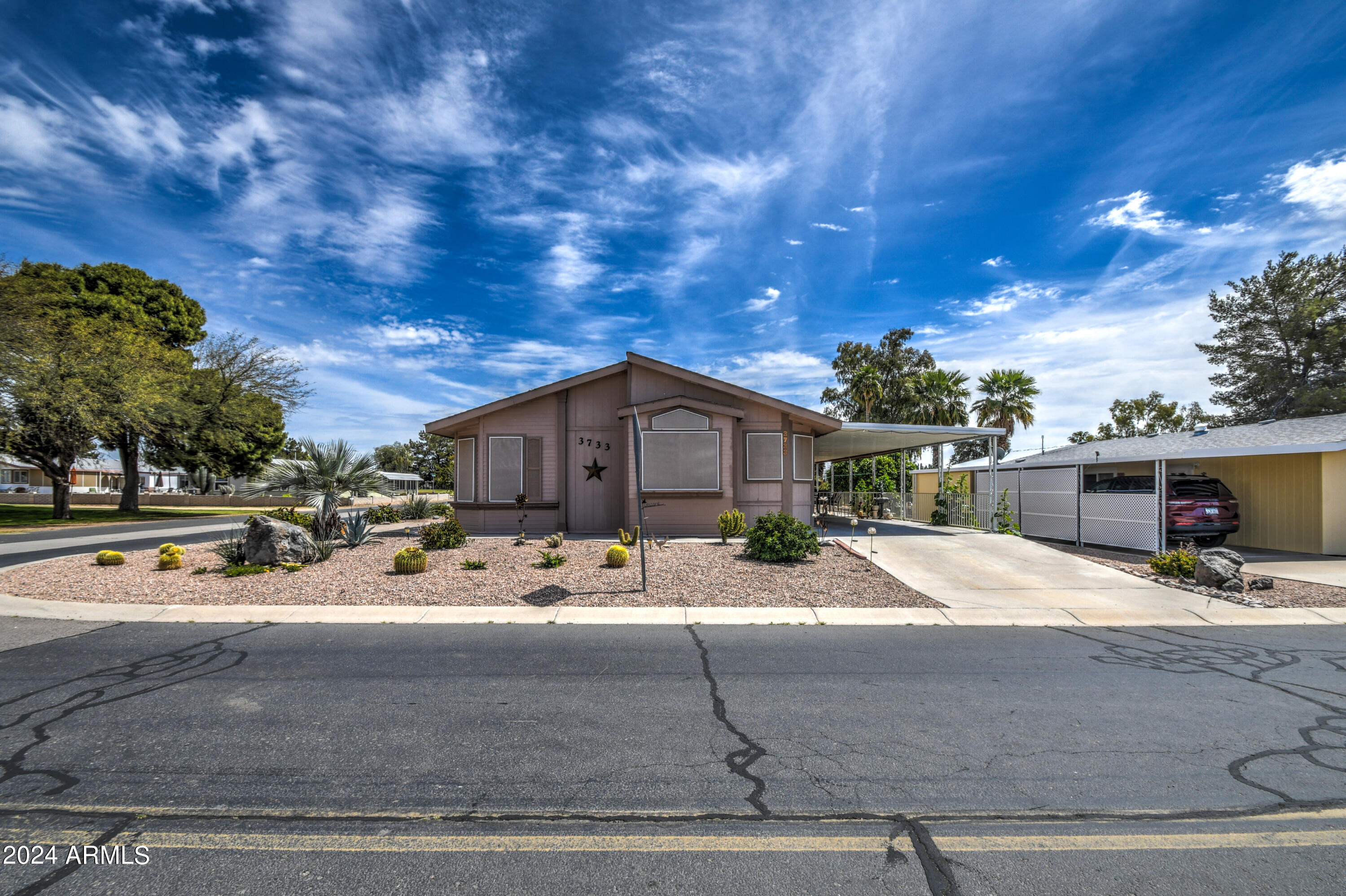 Photo 8 of 41 of 3733 N FLORENCE Boulevard mobile home