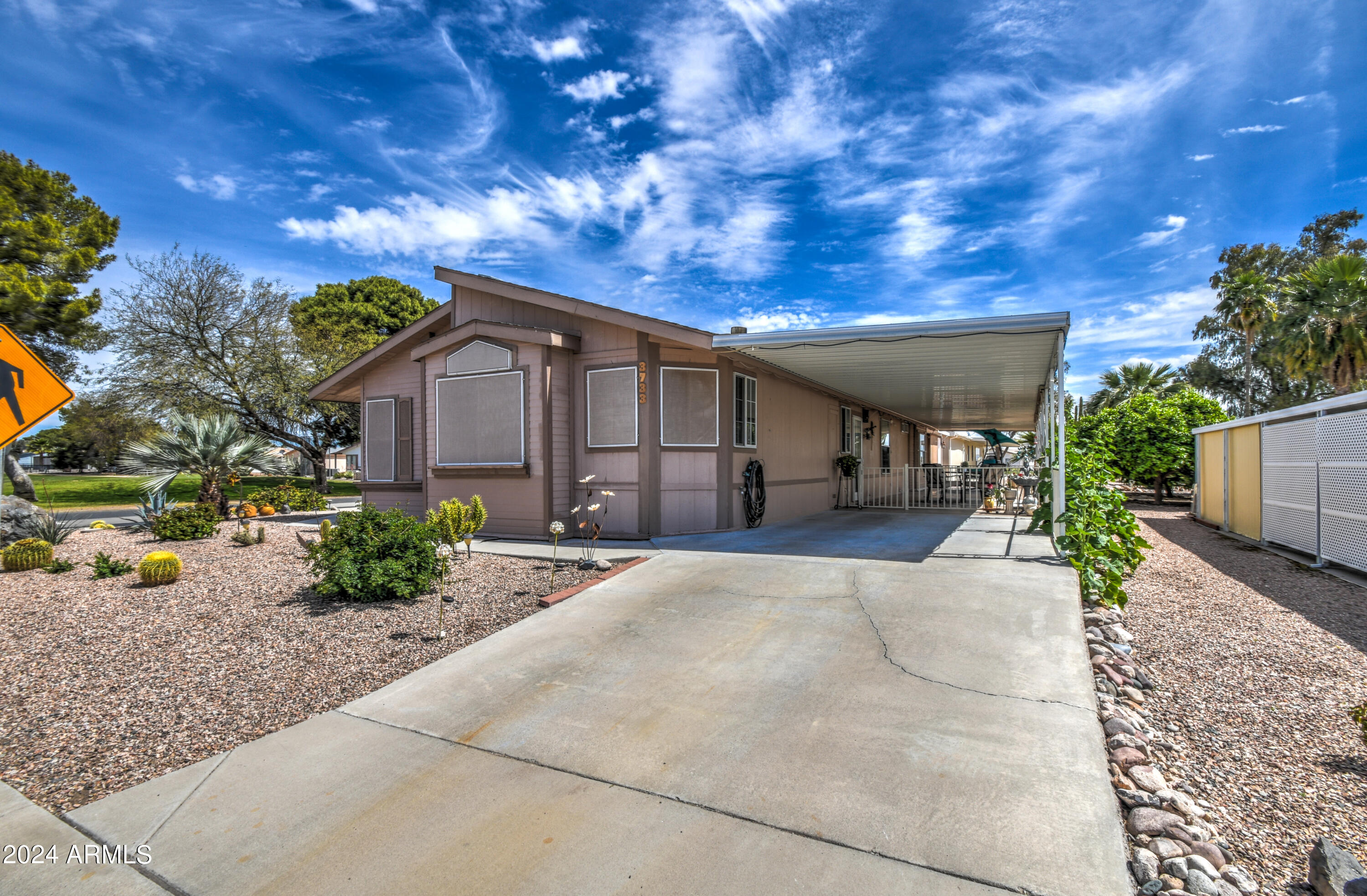 Photo 9 of 41 of 3733 N FLORENCE Boulevard mobile home