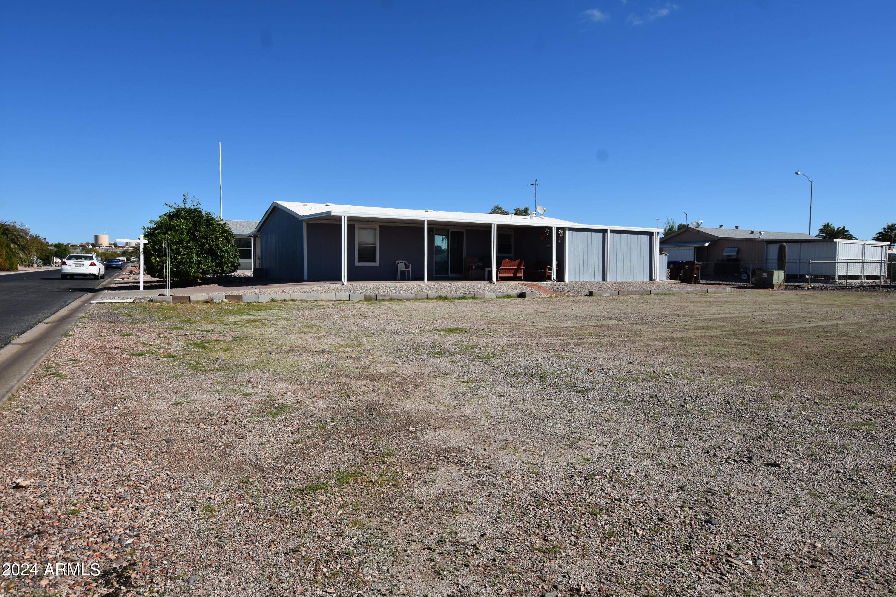 Photo 2 of 33 of 3605 N MICHIGAN Avenue mobile home