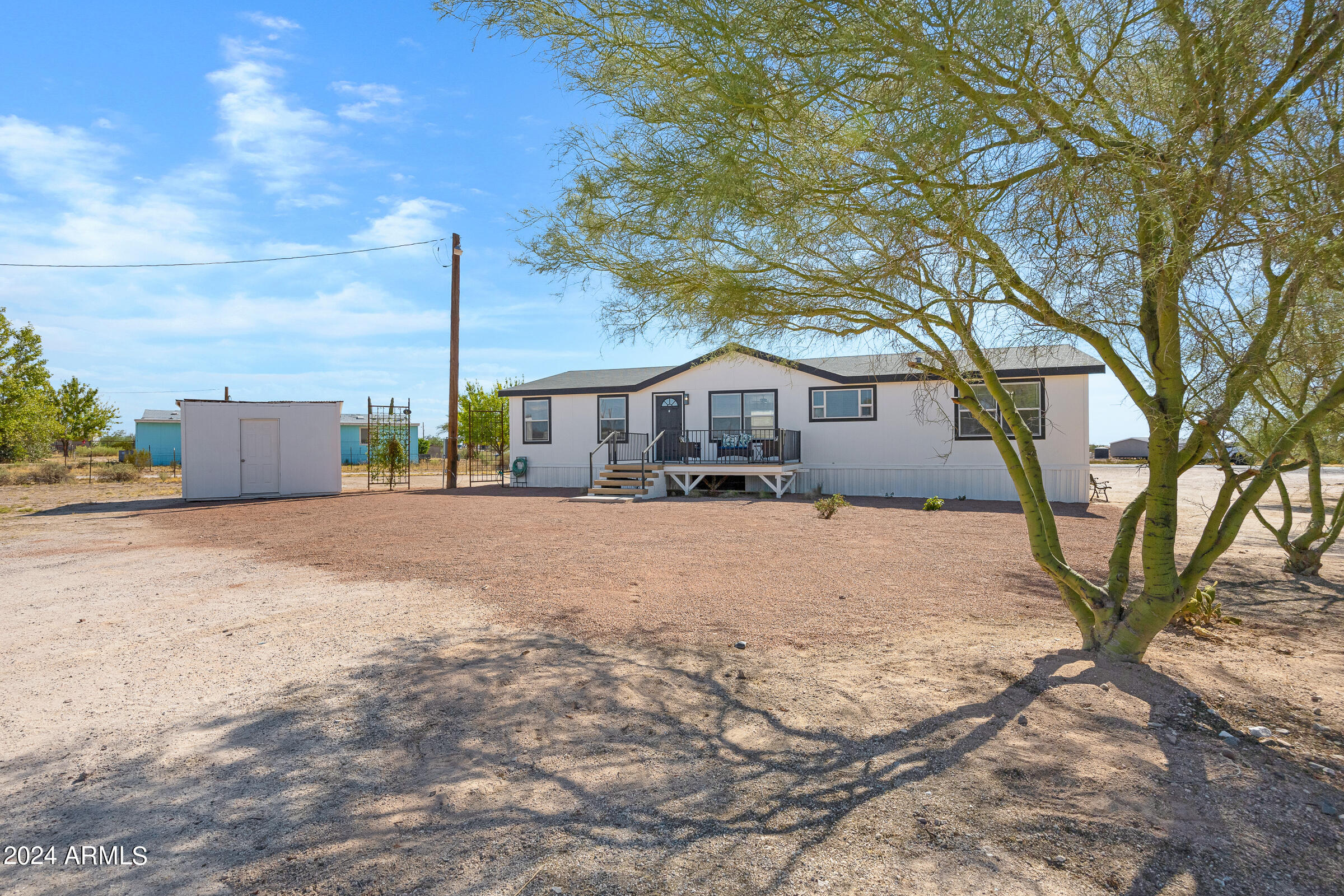 Photo 1 of 37 of 15035 N DOGWOOD Road mobile home