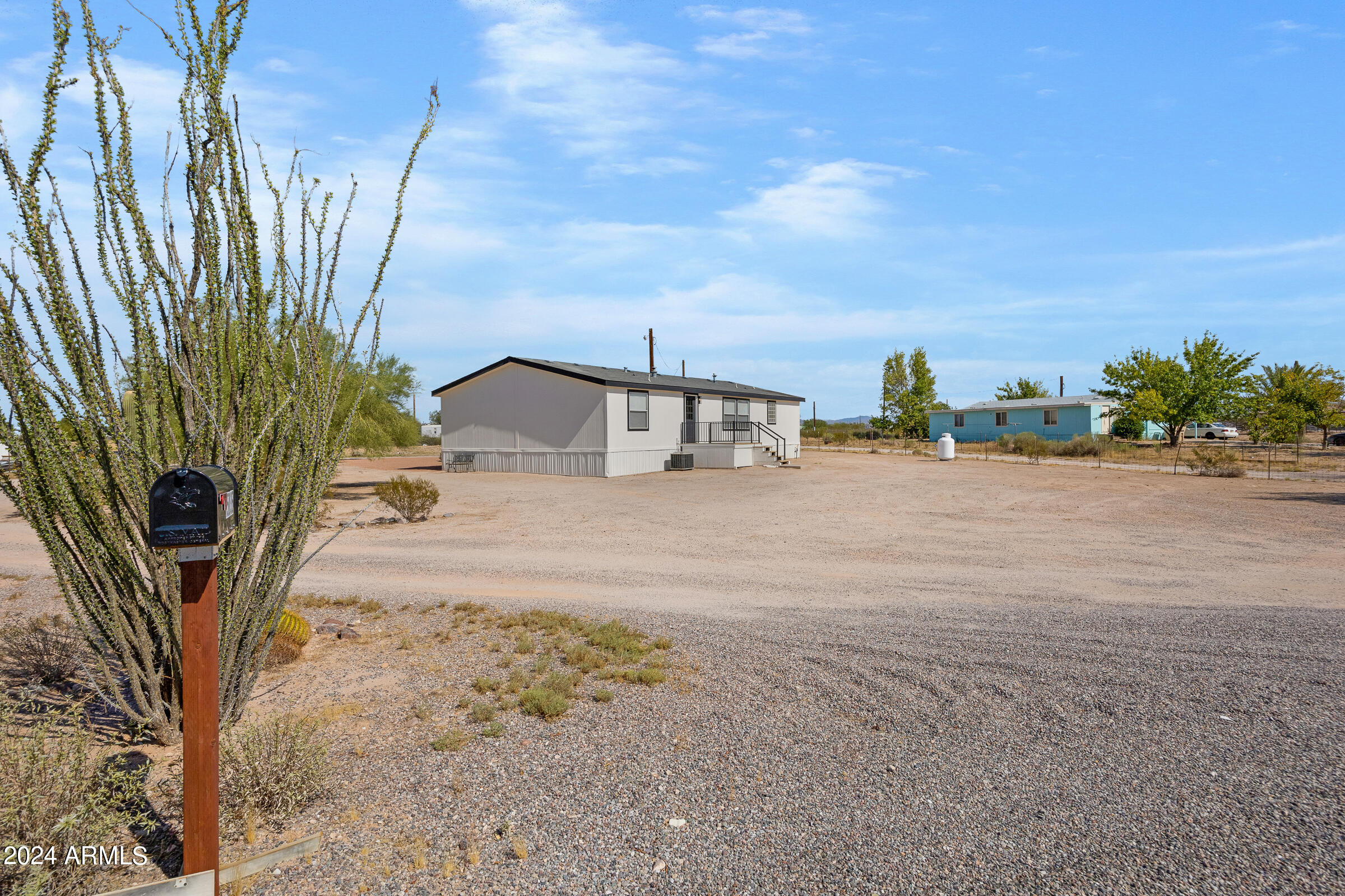 Photo 2 of 37 of 15035 N DOGWOOD Road mobile home