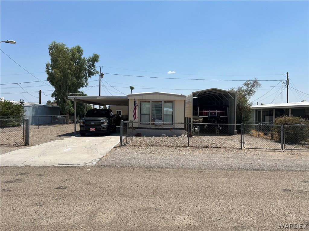 Photo 1 of 18 of 1574 La Paz Way mobile home