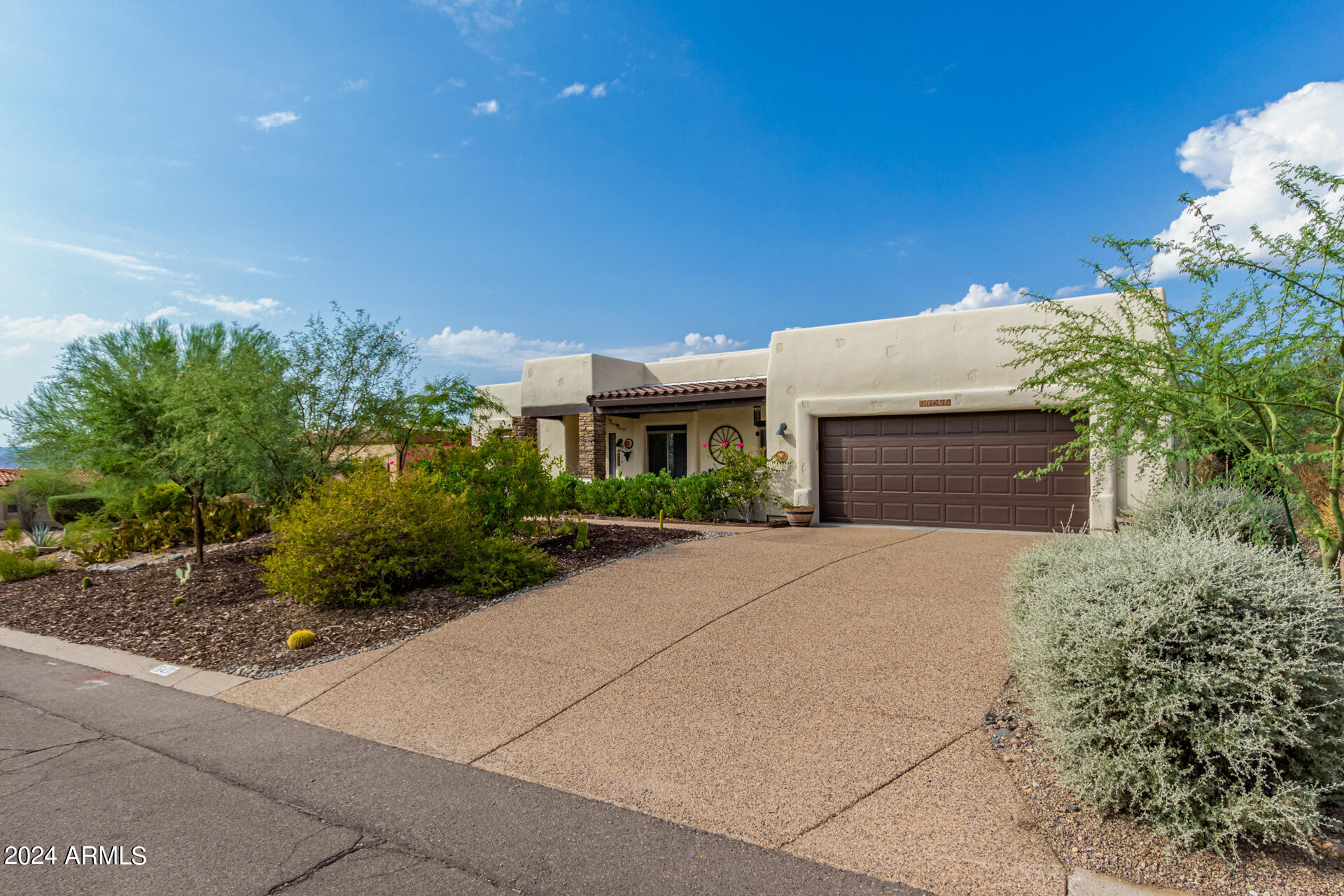 Photo 1 of 40 of 16431 E DESERT SAGE Drive house