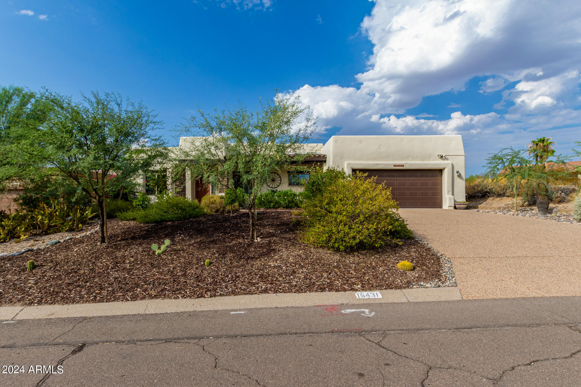 Photo 2 of 40 of 16431 E DESERT SAGE Drive house