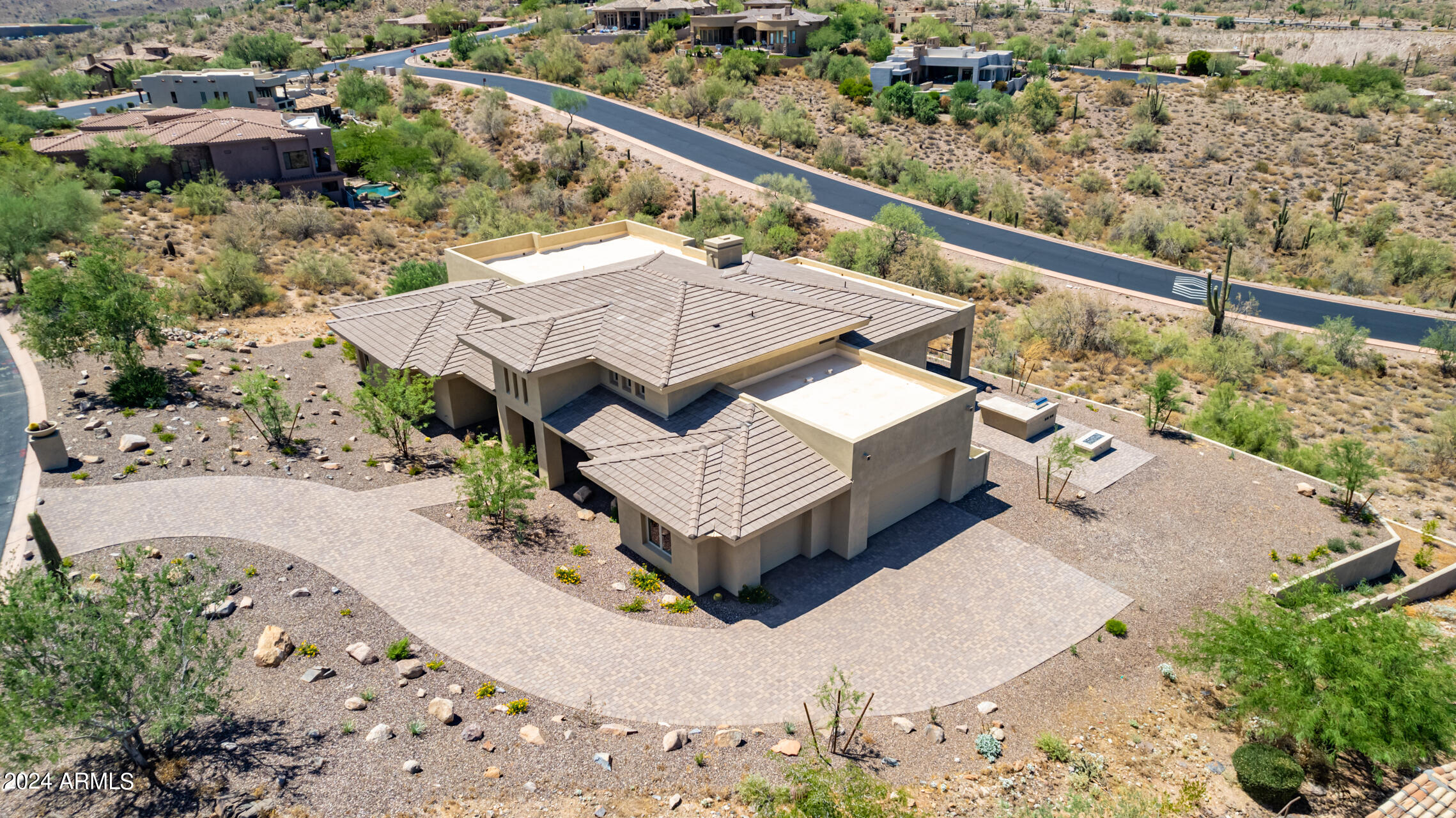 Photo 67 of 86 of 10031 N PALISADES Boulevard house