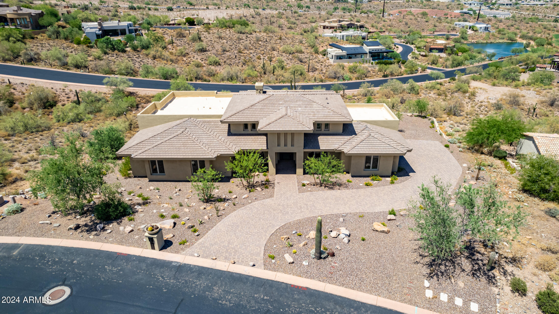 Photo 68 of 86 of 10031 N PALISADES Boulevard house