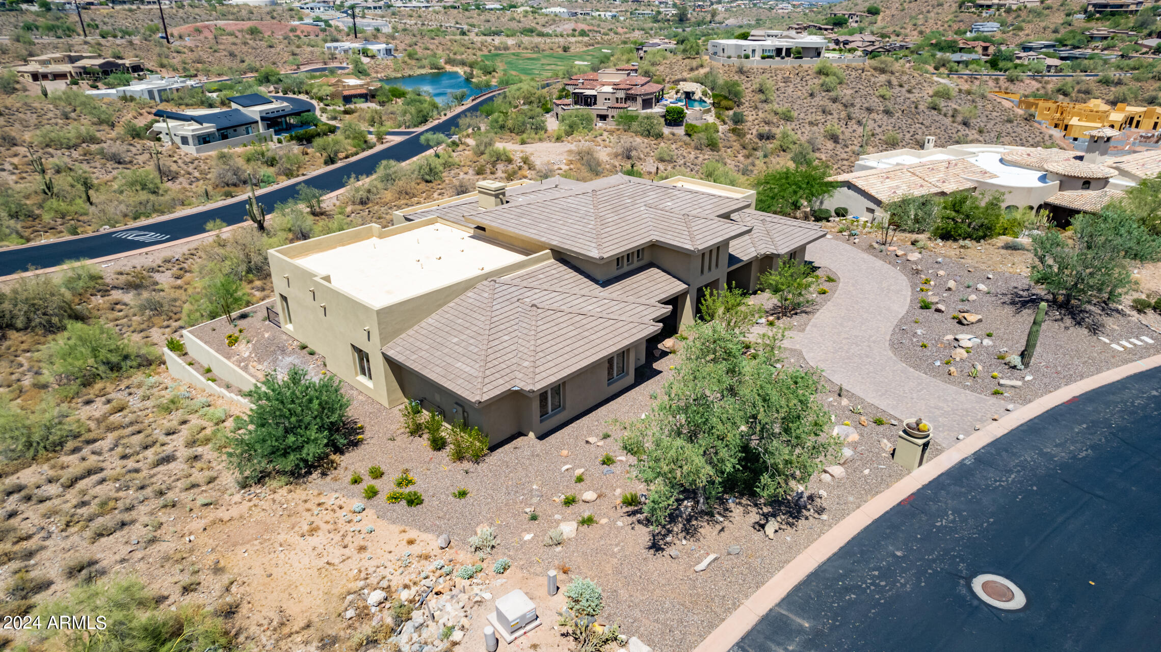 Photo 69 of 86 of 10031 N PALISADES Boulevard house