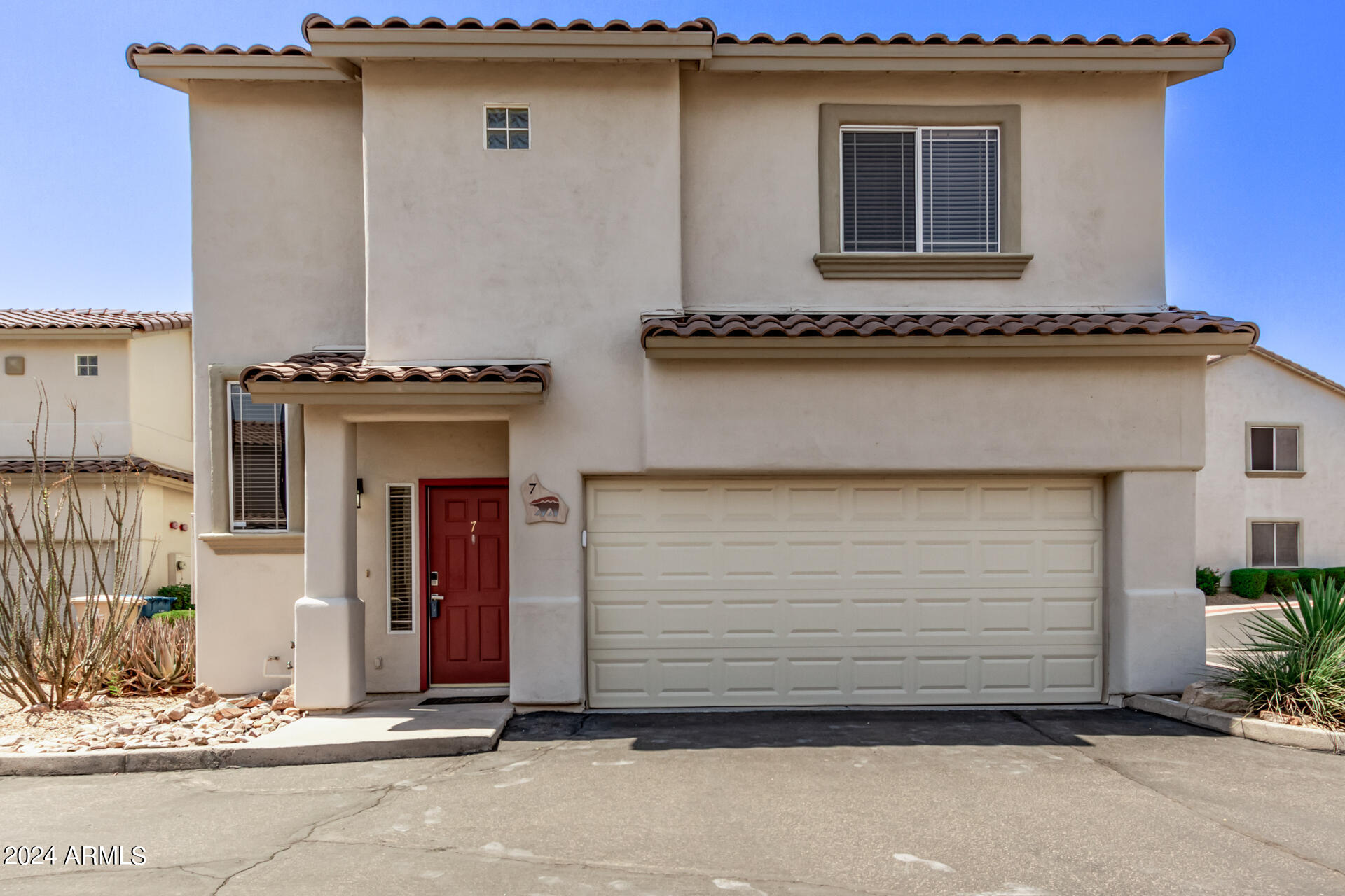 Photo 1 of 28 of 9750 N MONTEREY Drive 7 townhome