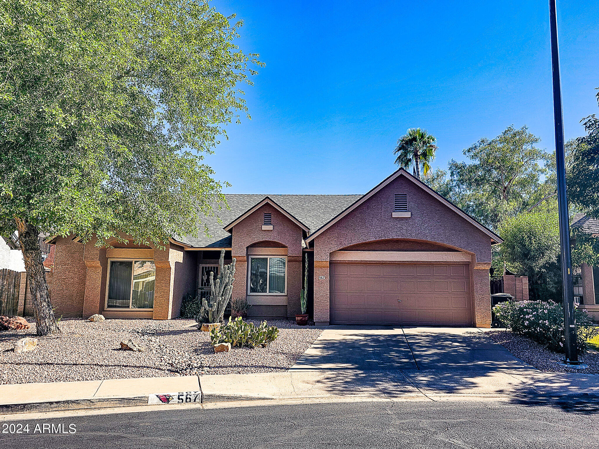 Photo 1 of 2 of 567 W LAREDO Avenue house