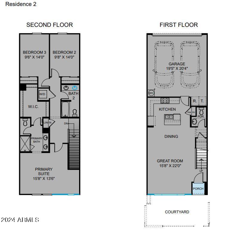 Photo 2 of 2 of 1917 E HAMPTON Lane 108 condo