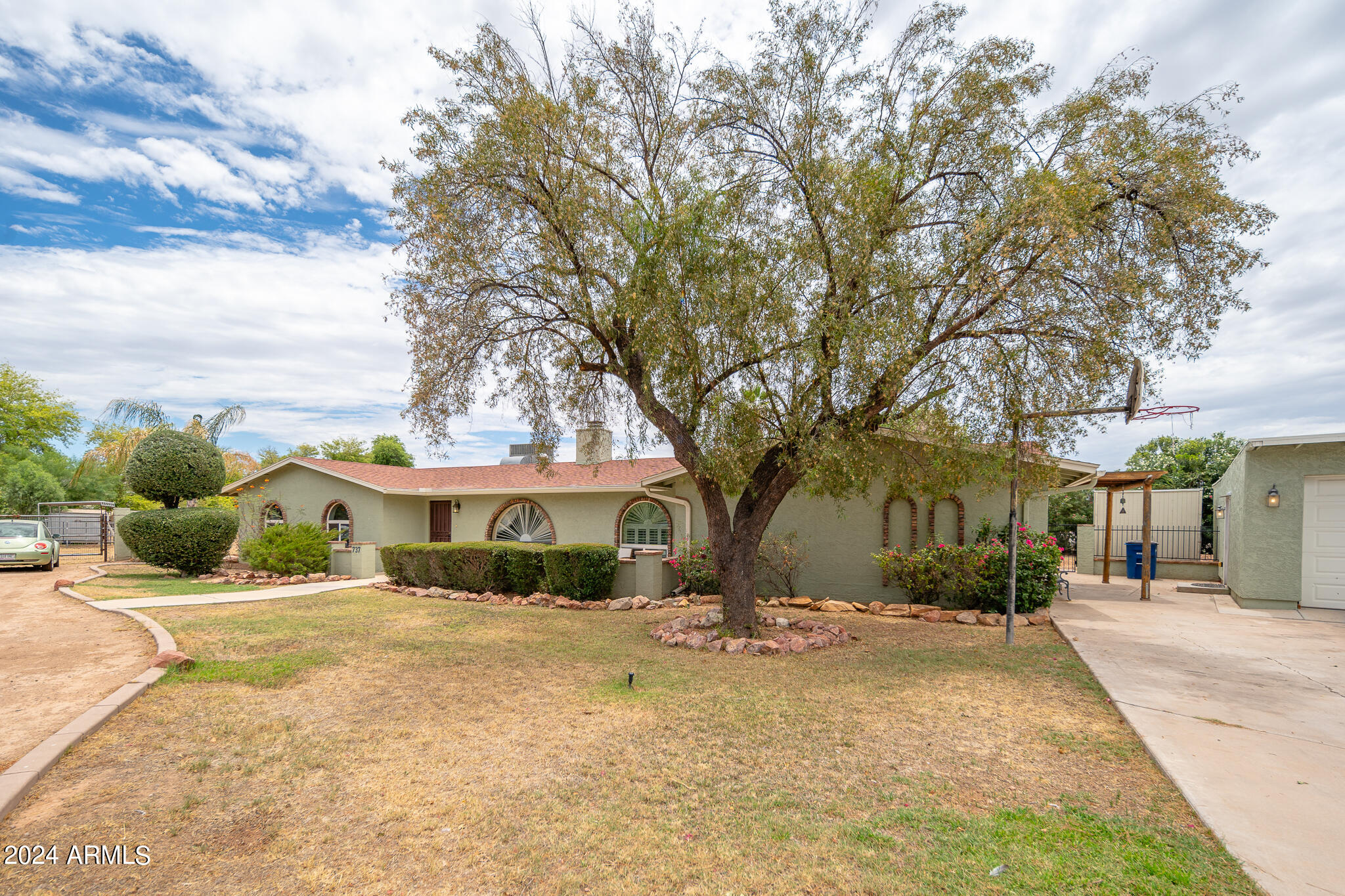 Photo 1 of 56 of 737 S OCOTILLO Lane house