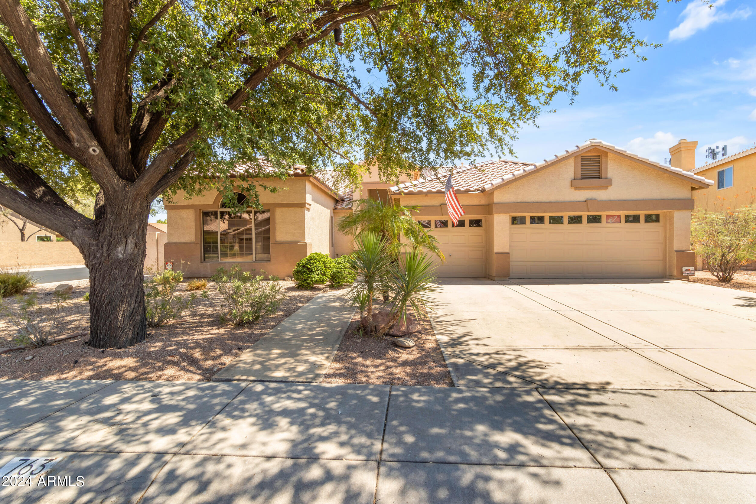 Photo 1 of 41 of 763 W ESTRELLA Drive house