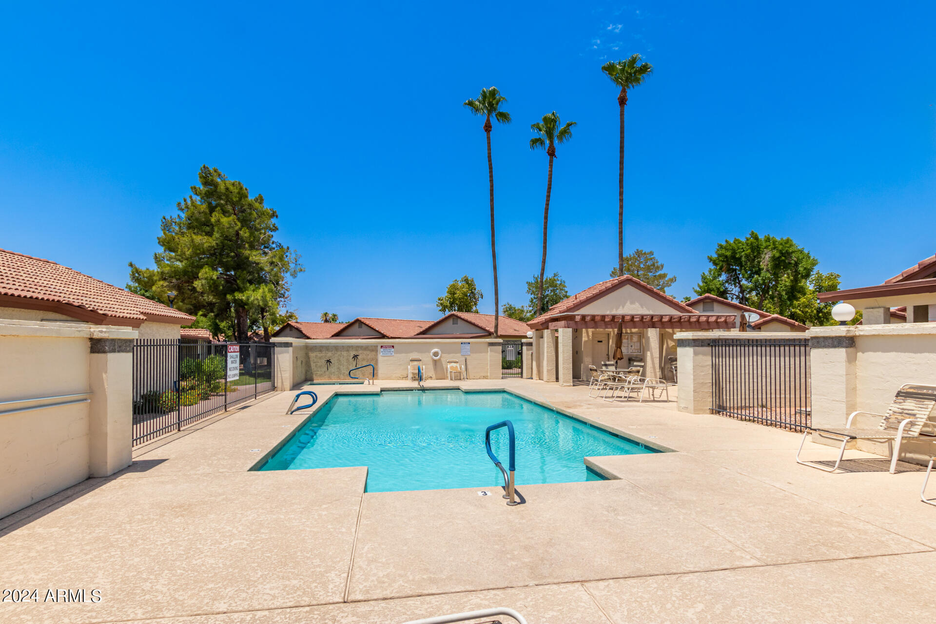 Photo 42 of 43 of 1120 N VAL VISTA Drive 77 townhome