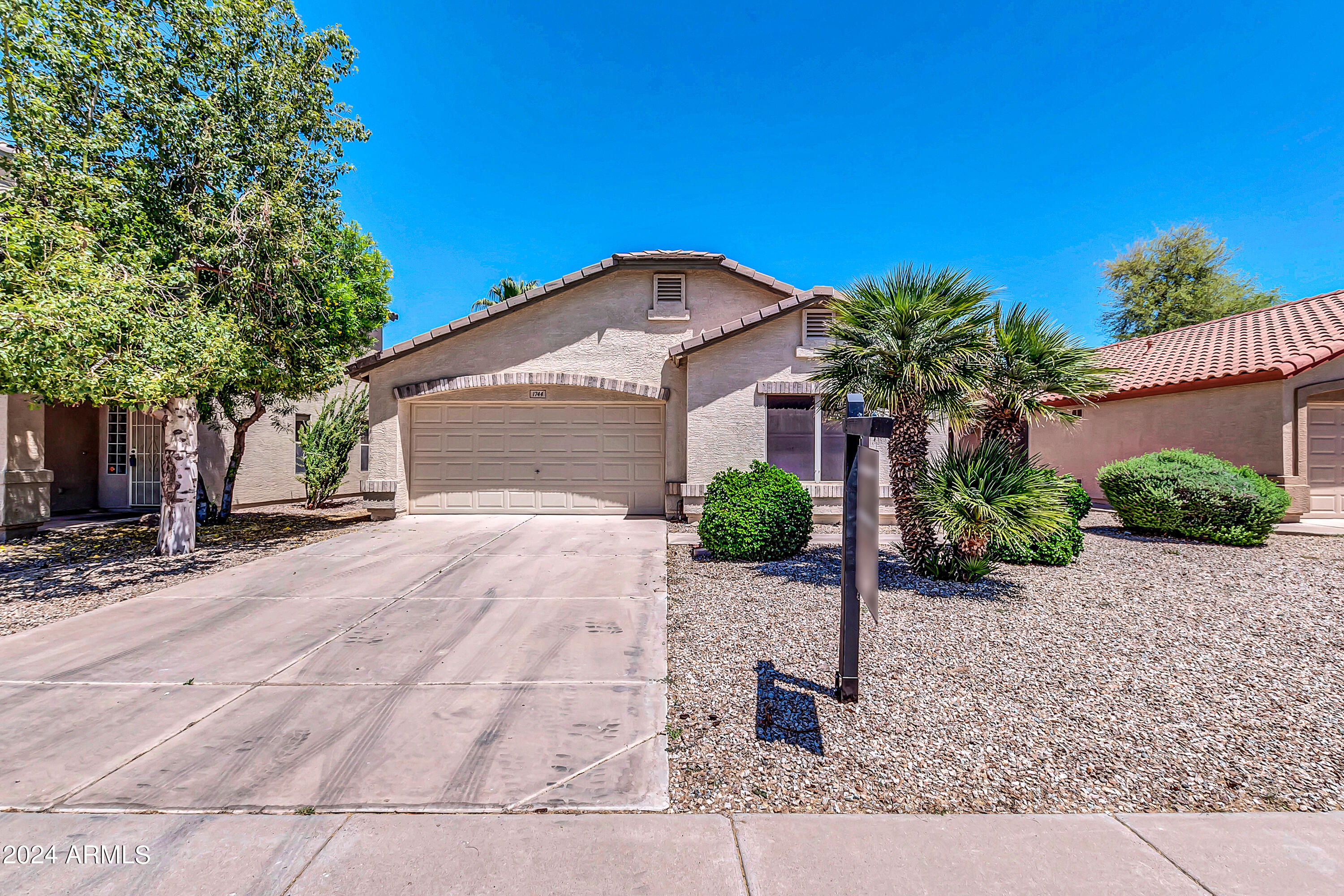 Photo 1 of 37 of 1744 E LOS ALAMOS Street house