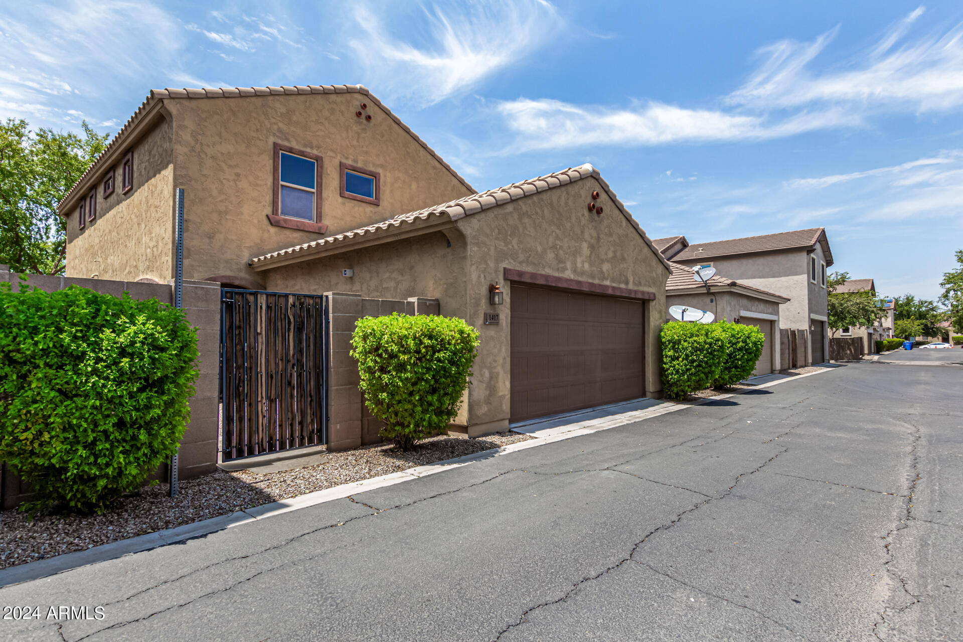 Photo 34 of 52 of 1417 S CHAPARRAL Boulevard house