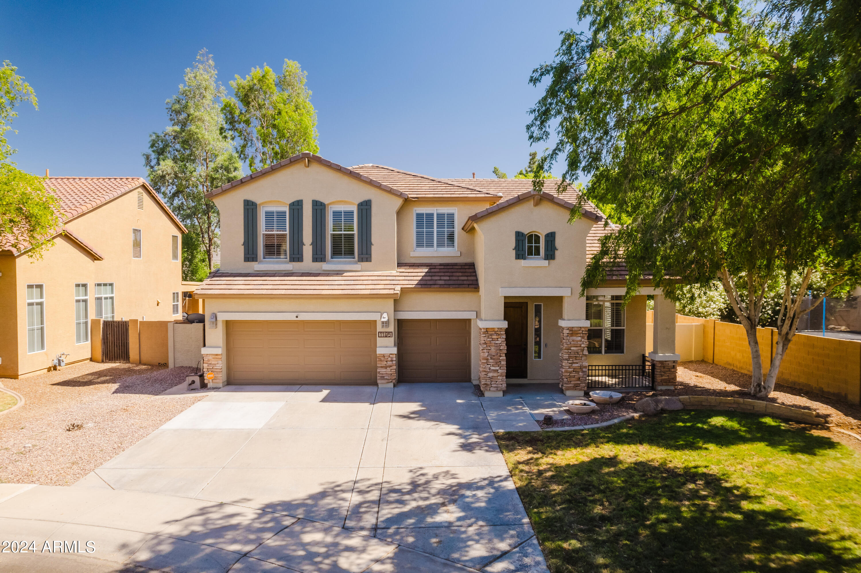 Photo 1 of 23 of 1195 W LAREDO Avenue house