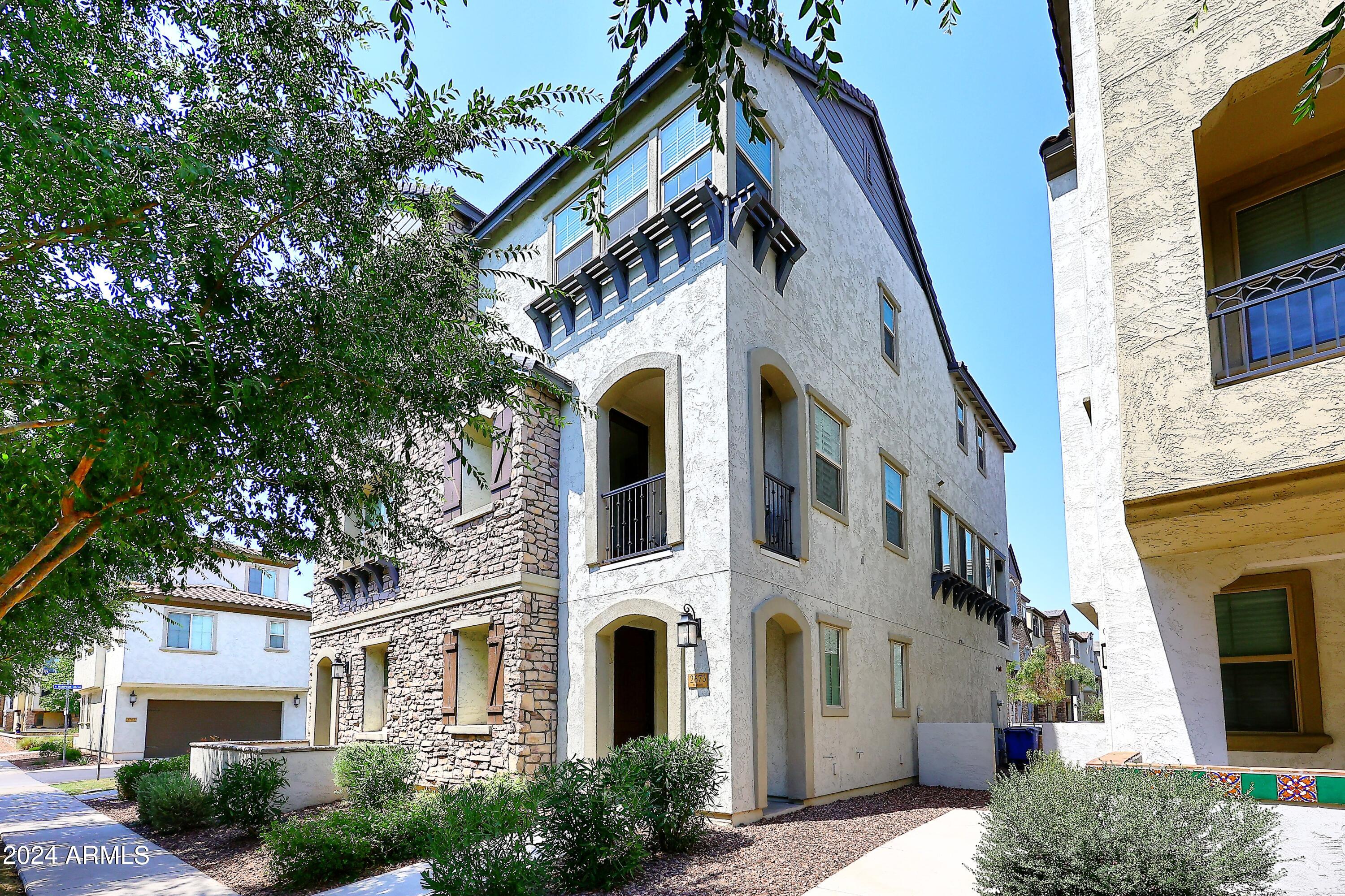 Photo 1 of 44 of 2673 S BALSAM Drive townhome