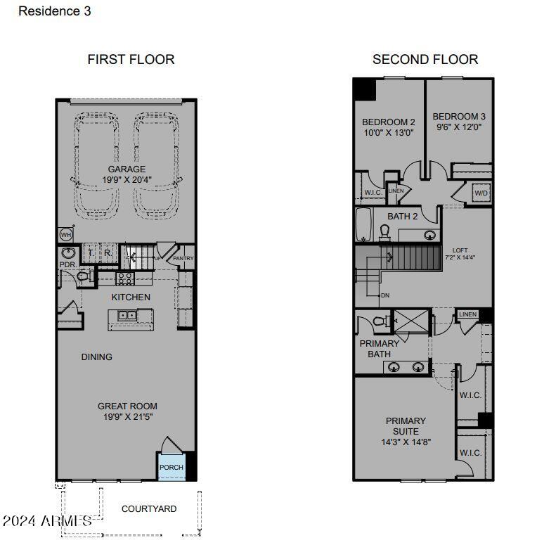 Photo 4 of 4 of 2630 S EQUESTRIAN Drive 109 condo