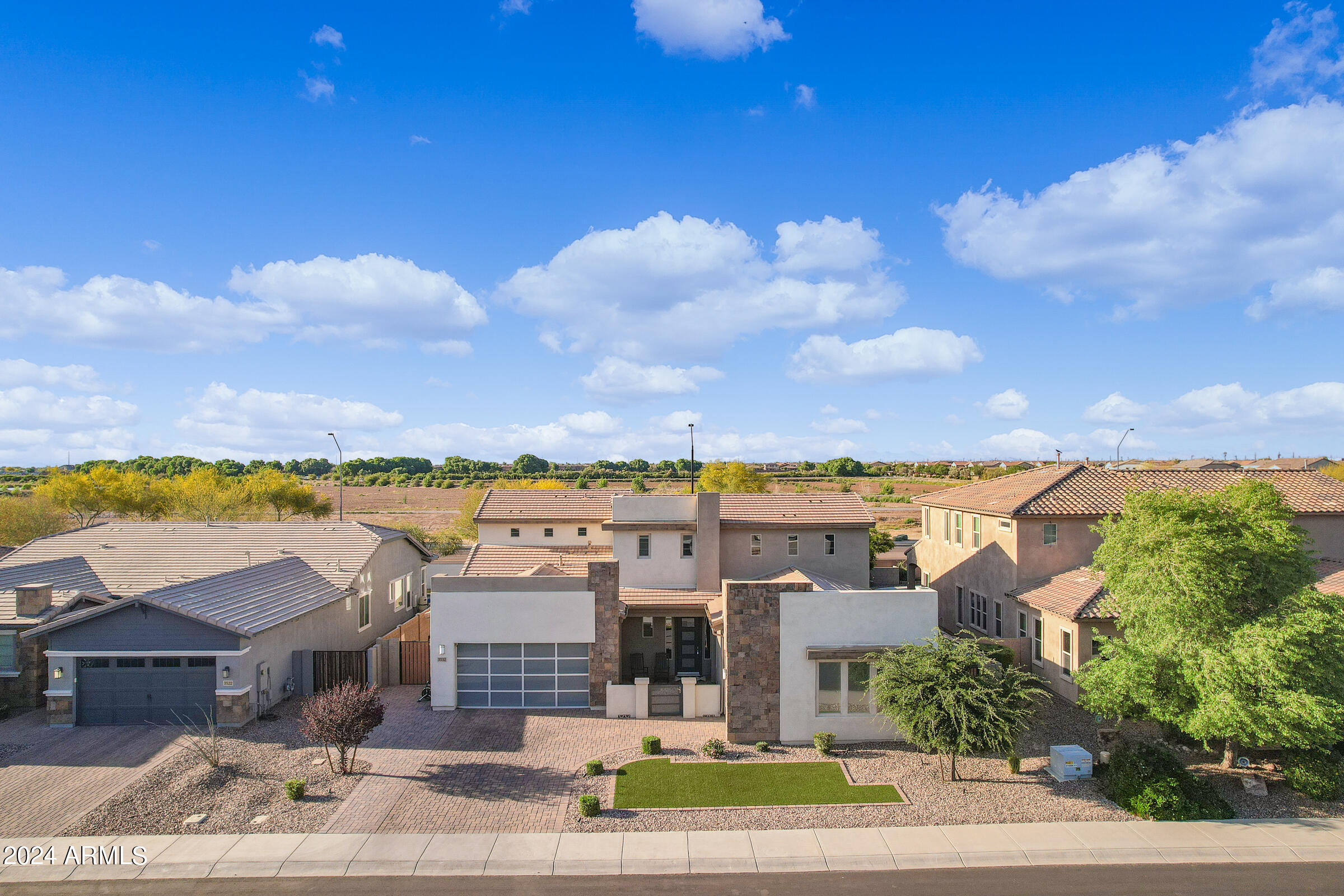 Photo 49 of 67 of 3532 E PENEDES Drive house