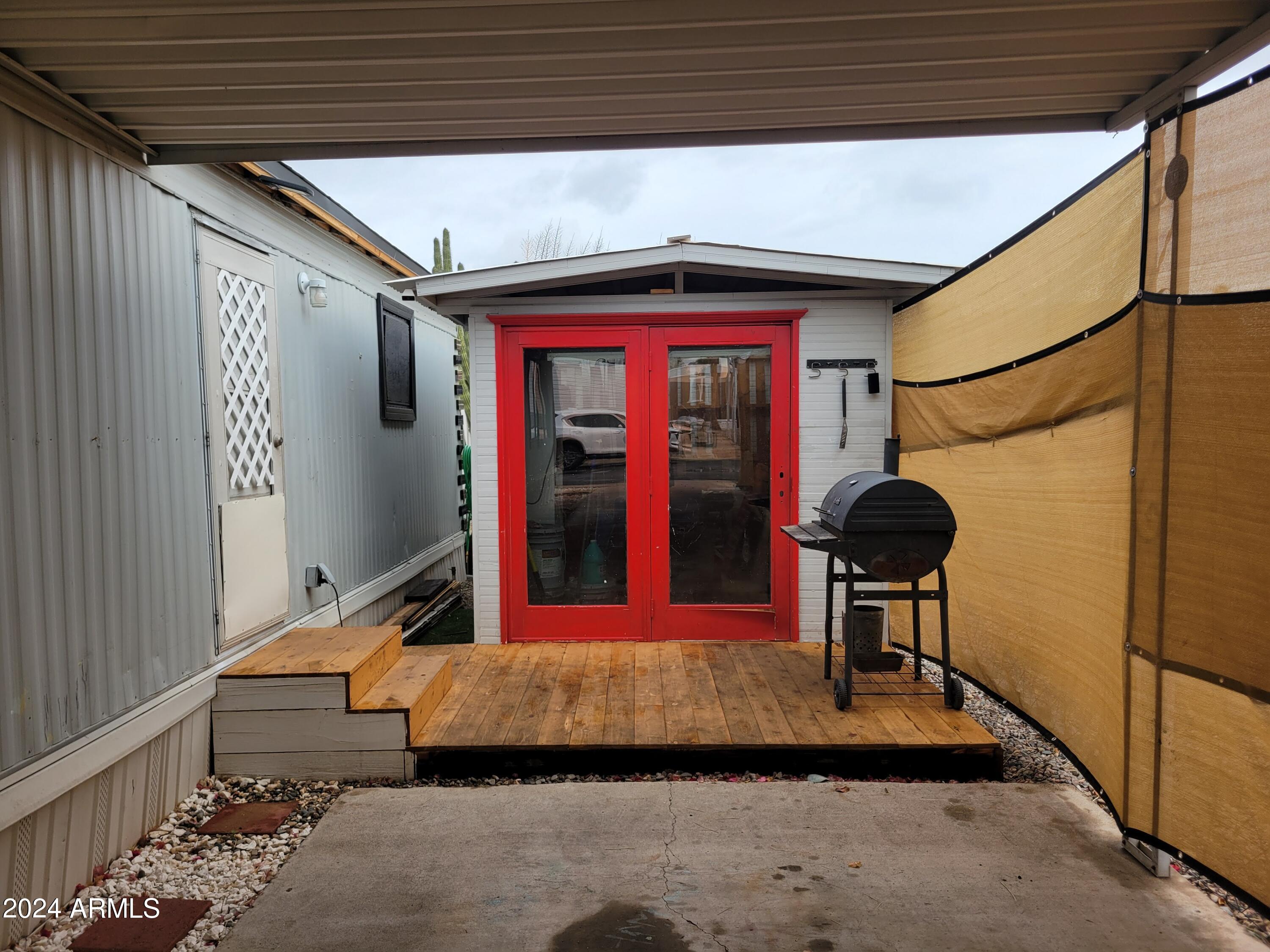 Photo 3 of 18 of 8401 N 67th Avenue 199 mobile home