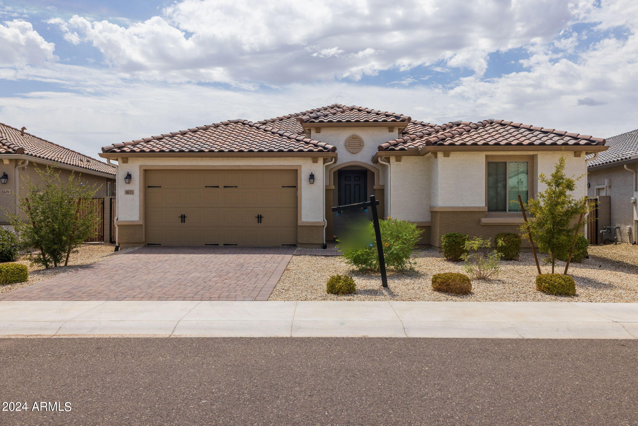 Photo 1 of 30 of 8615 W PALO VERDE Drive house