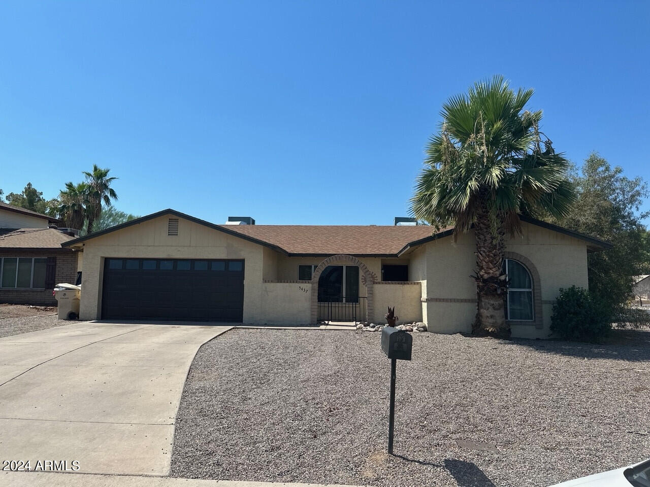 Photo 1 of 29 of 5437 W CHOLLA Street house