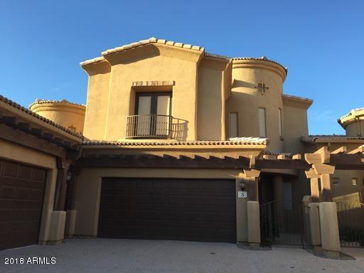 Photo 1 of 45 of 5370 S DESERT DAWN Drive 8 townhome