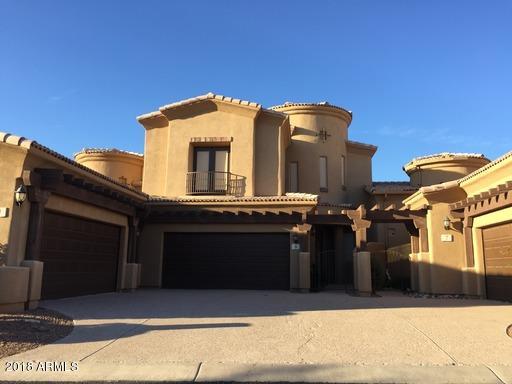 Photo 2 of 45 of 5370 S DESERT DAWN Drive 8 townhome