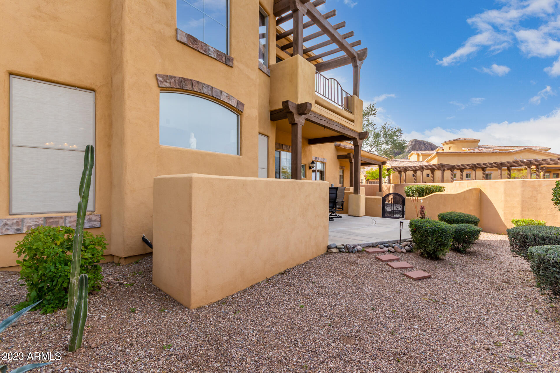 Photo 43 of 55 of 5370 S DESERT DAWN Drive 74 townhome