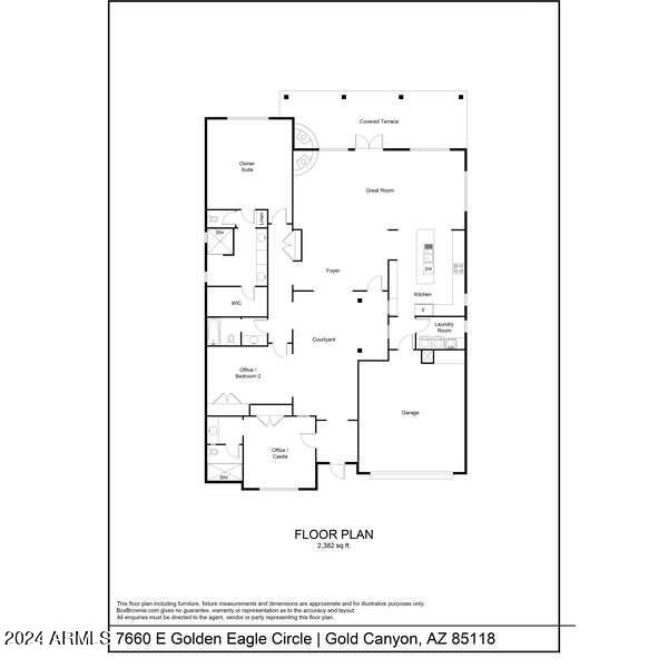 Photo 3 of 41 of 7660 E GOLDEN EAGLE Circle house