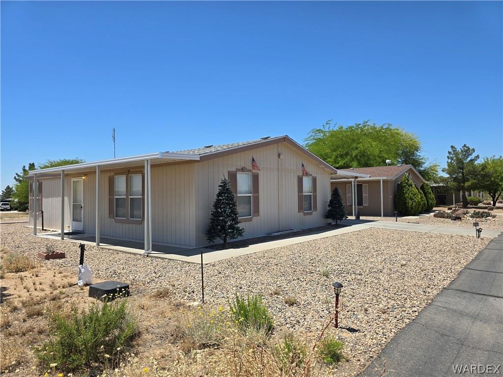 Photo 1 of 100 of 4950 #17 Apache Way mobile home