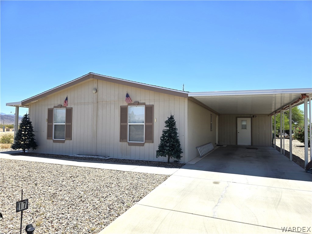 Photo 4 of 100 of 4950 #17 Apache Way mobile home