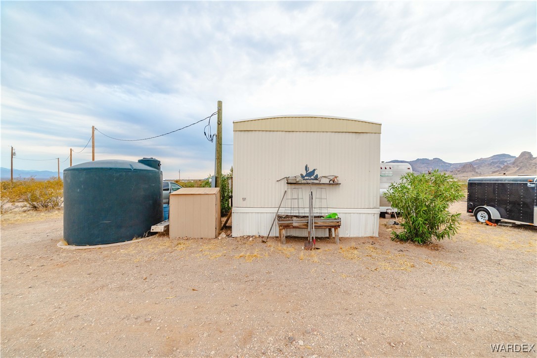 Photo 29 of 40 of 2565 S Hopi Road mobile home