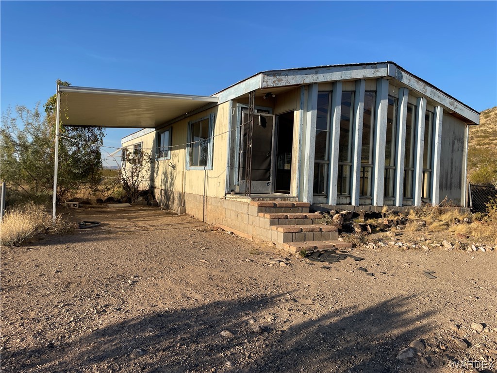 Photo 1 of 34 of 678 S Bowie Road mobile home