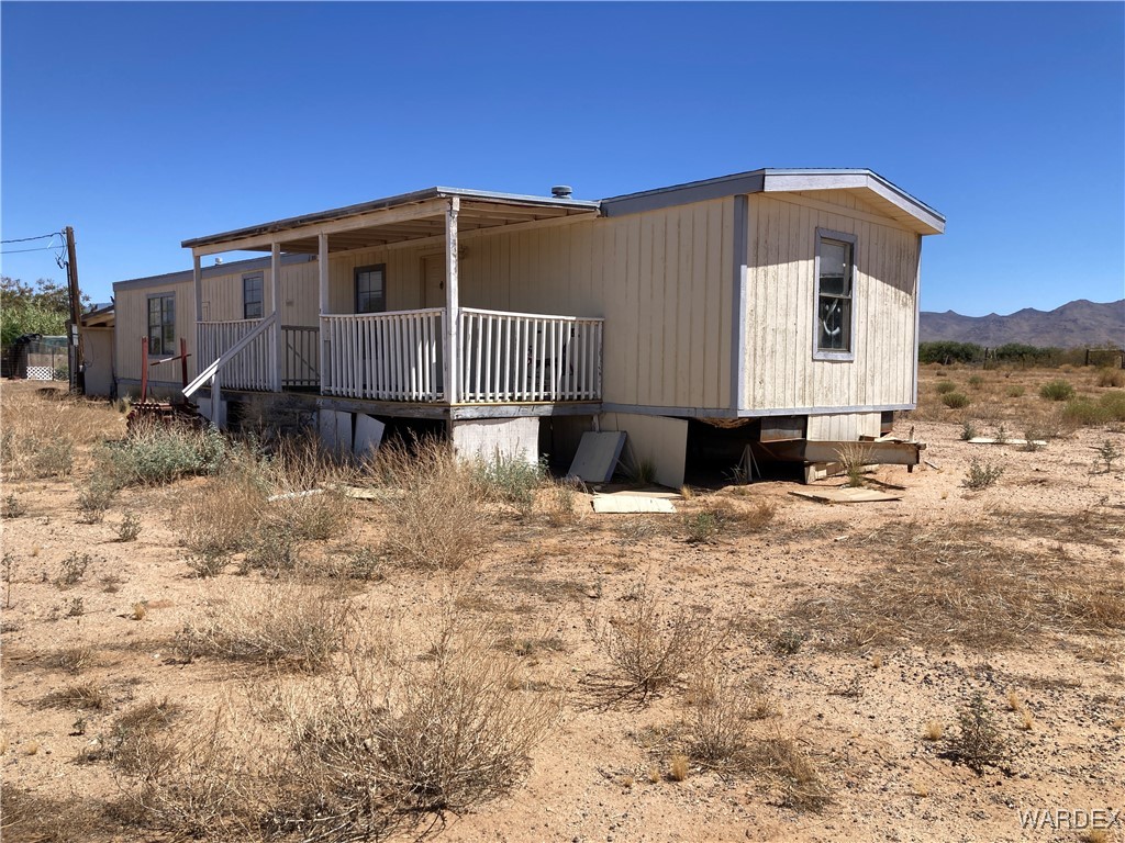 Photo 2 of 6 of 3598 N Tonto Road mobile home