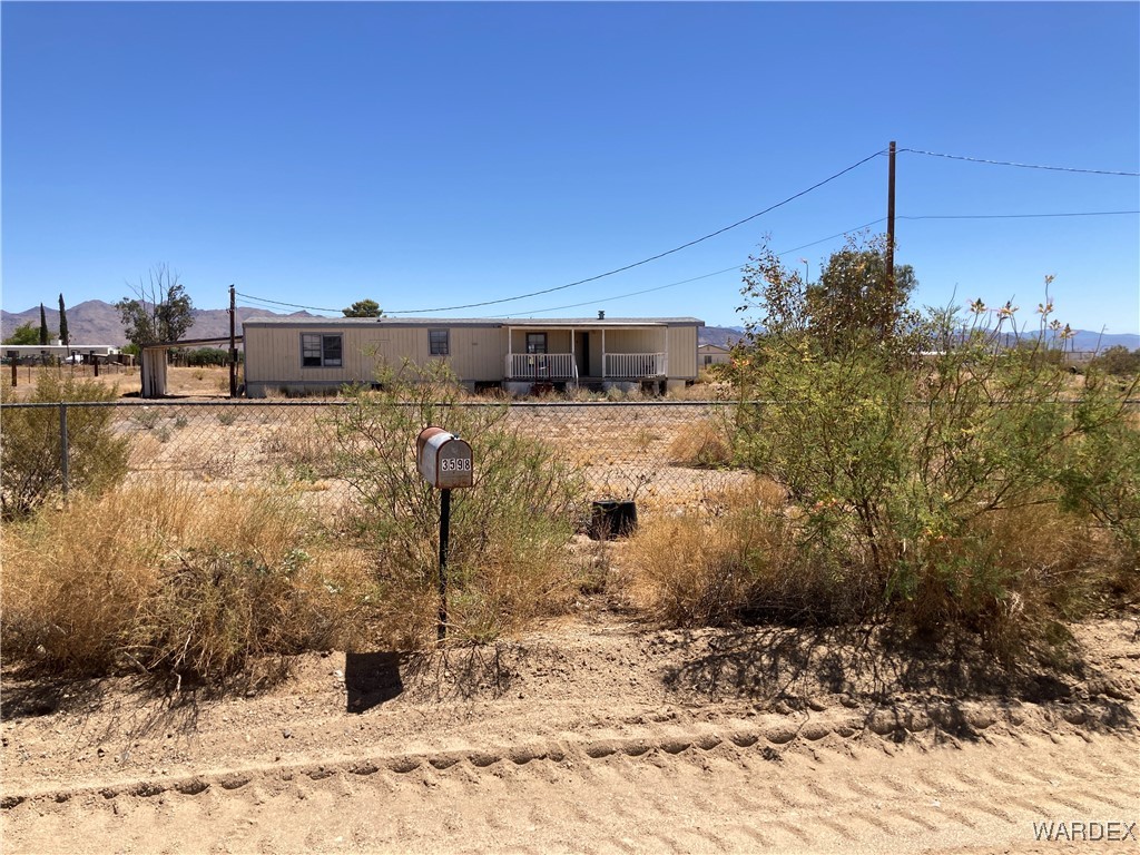 Photo 5 of 6 of 3598 N Tonto Road mobile home