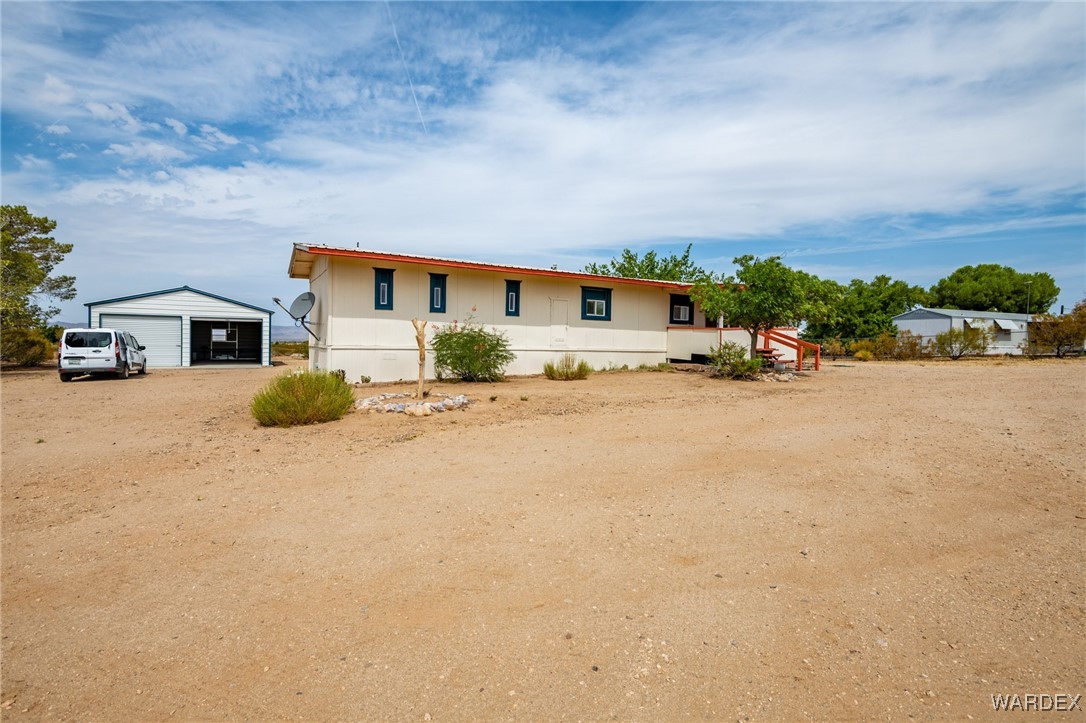 Photo 1 of 30 of 3603 N Arivaca Road mobile home