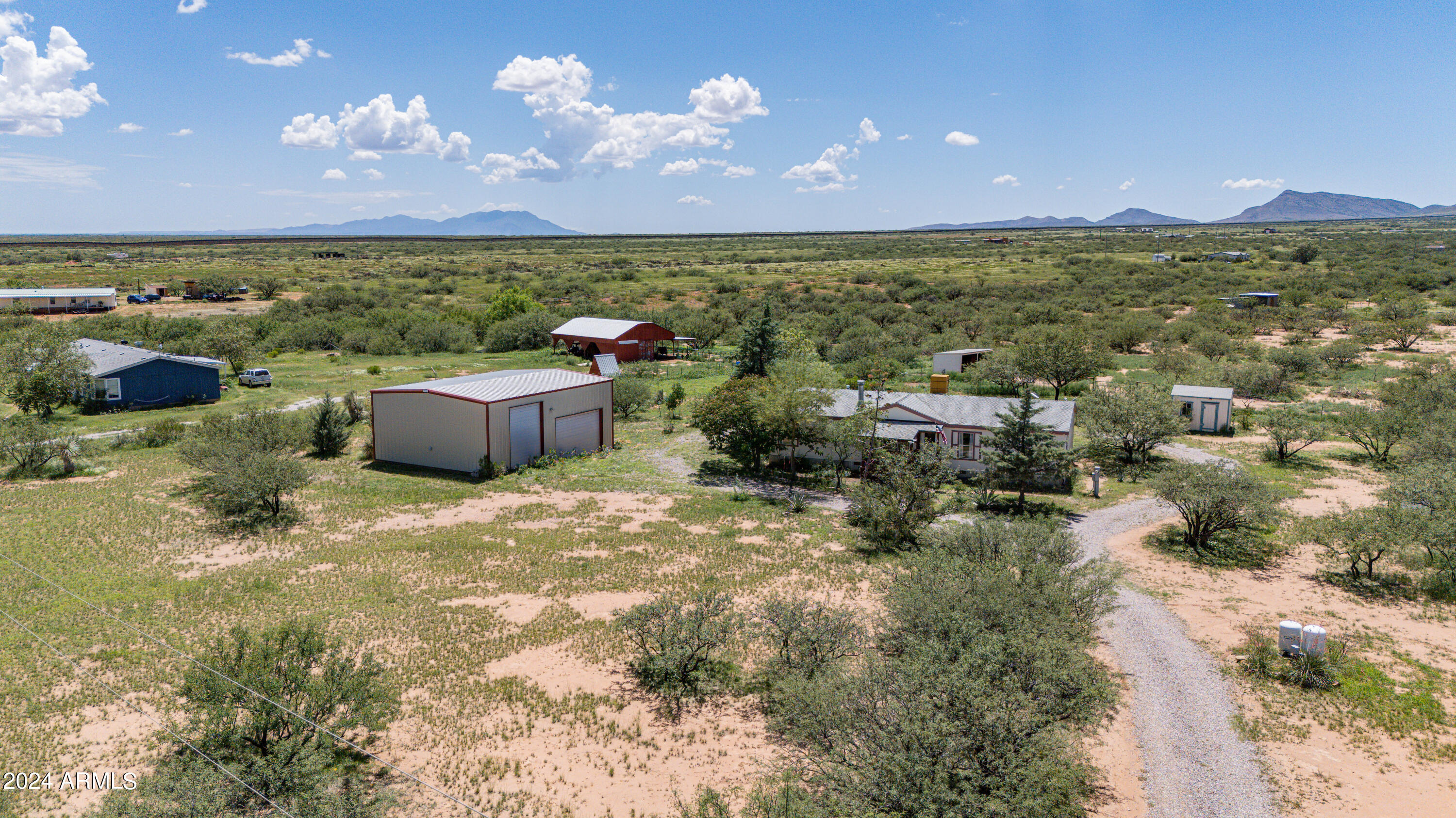 Photo 1 of 45 of 11488 S APACHE SKY Road mobile home